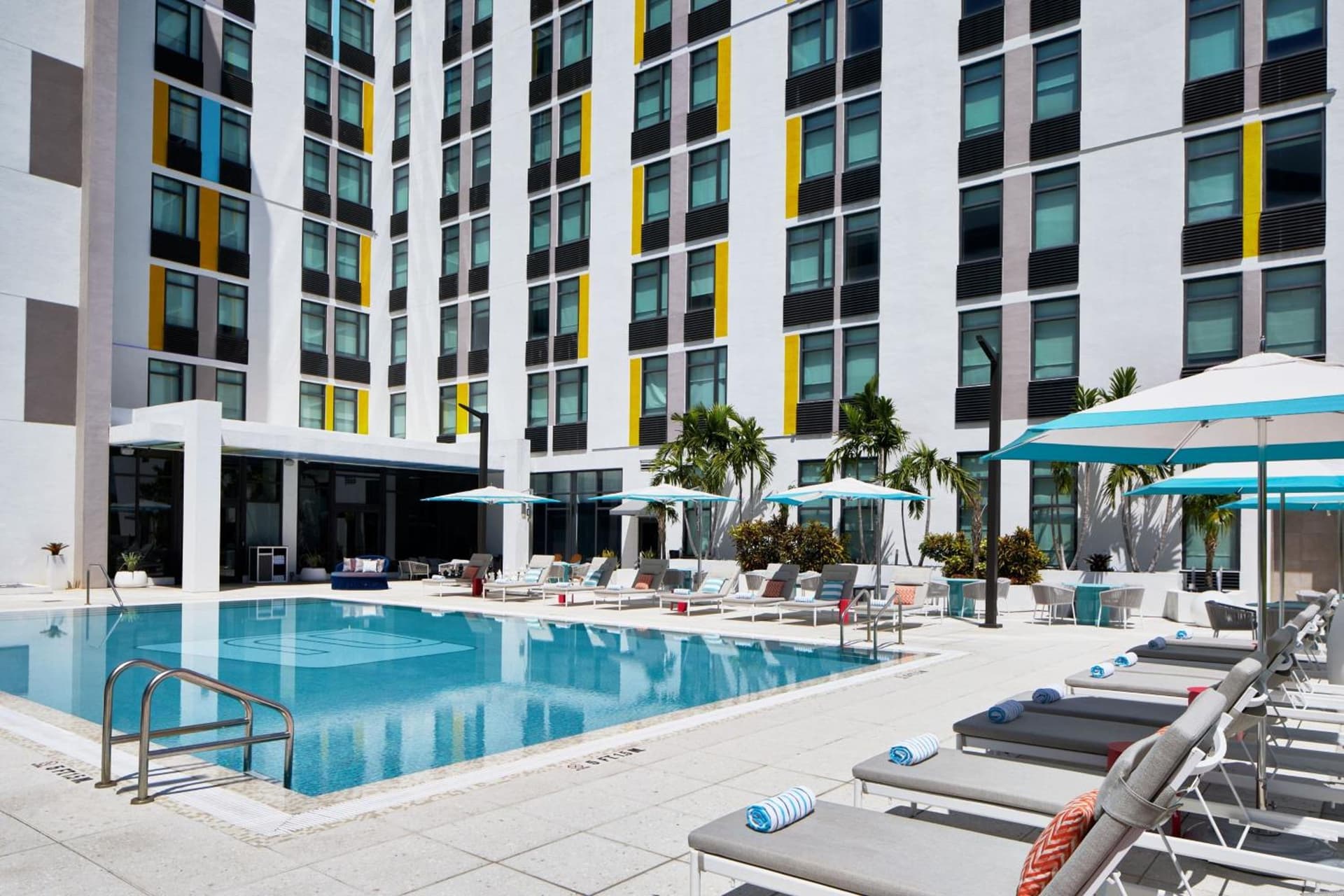 Aloft by Marriott Miami Aventura gallery photo in Aventura, FL — image 18
