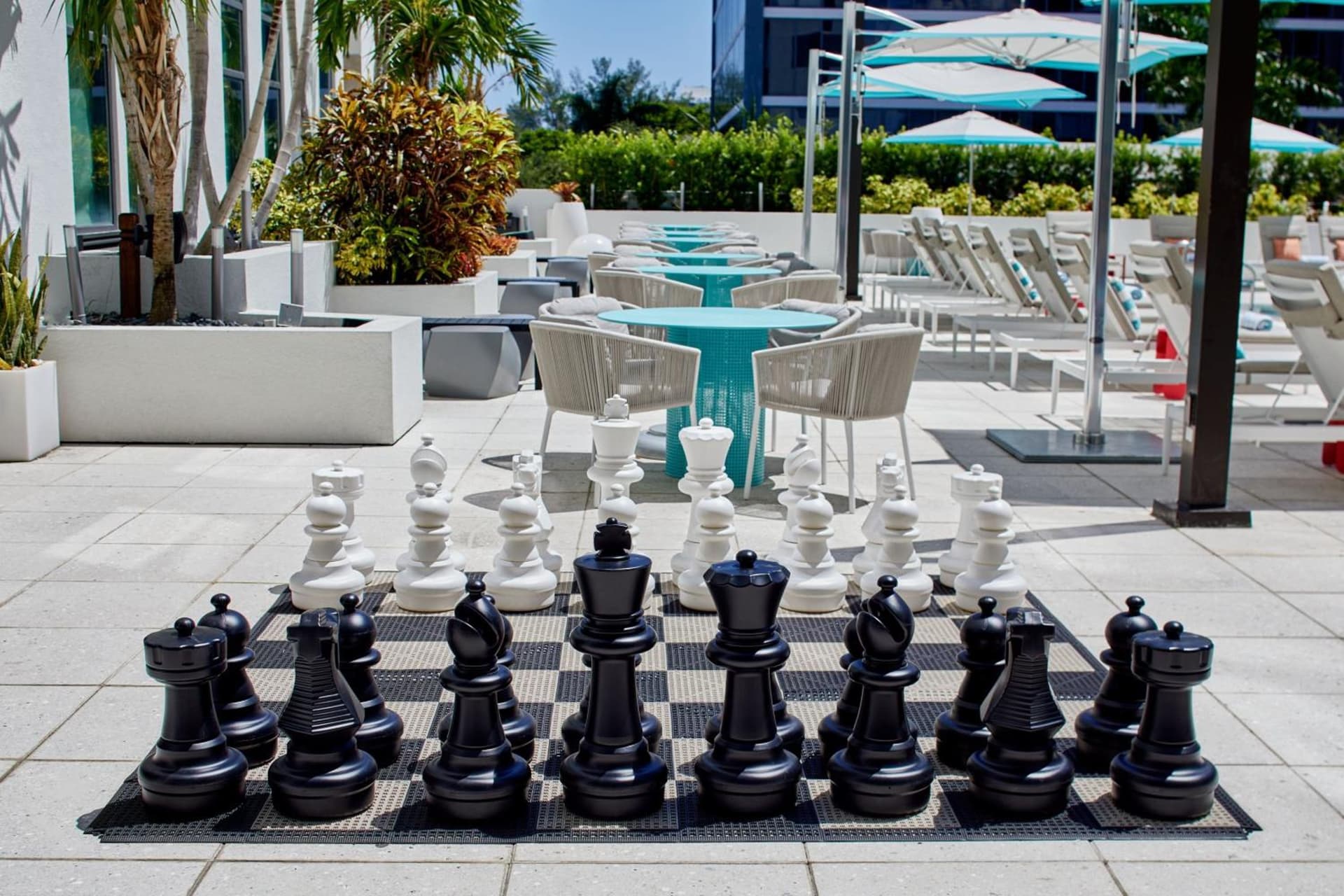 Aloft by Marriott Miami Aventura gallery photo in Aventura, FL — image 13