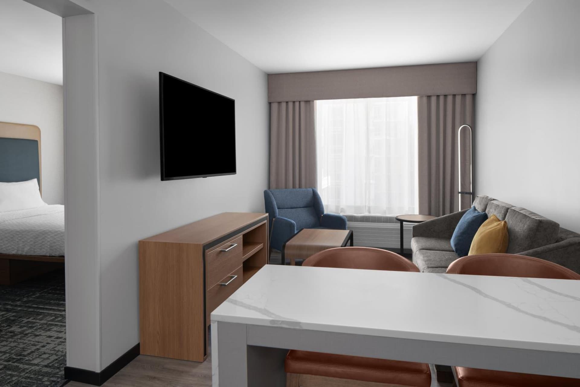 Homewood Suites By Hilton Charlotte Uptown First Ward gallery photo in Charlotte, NC — image 92