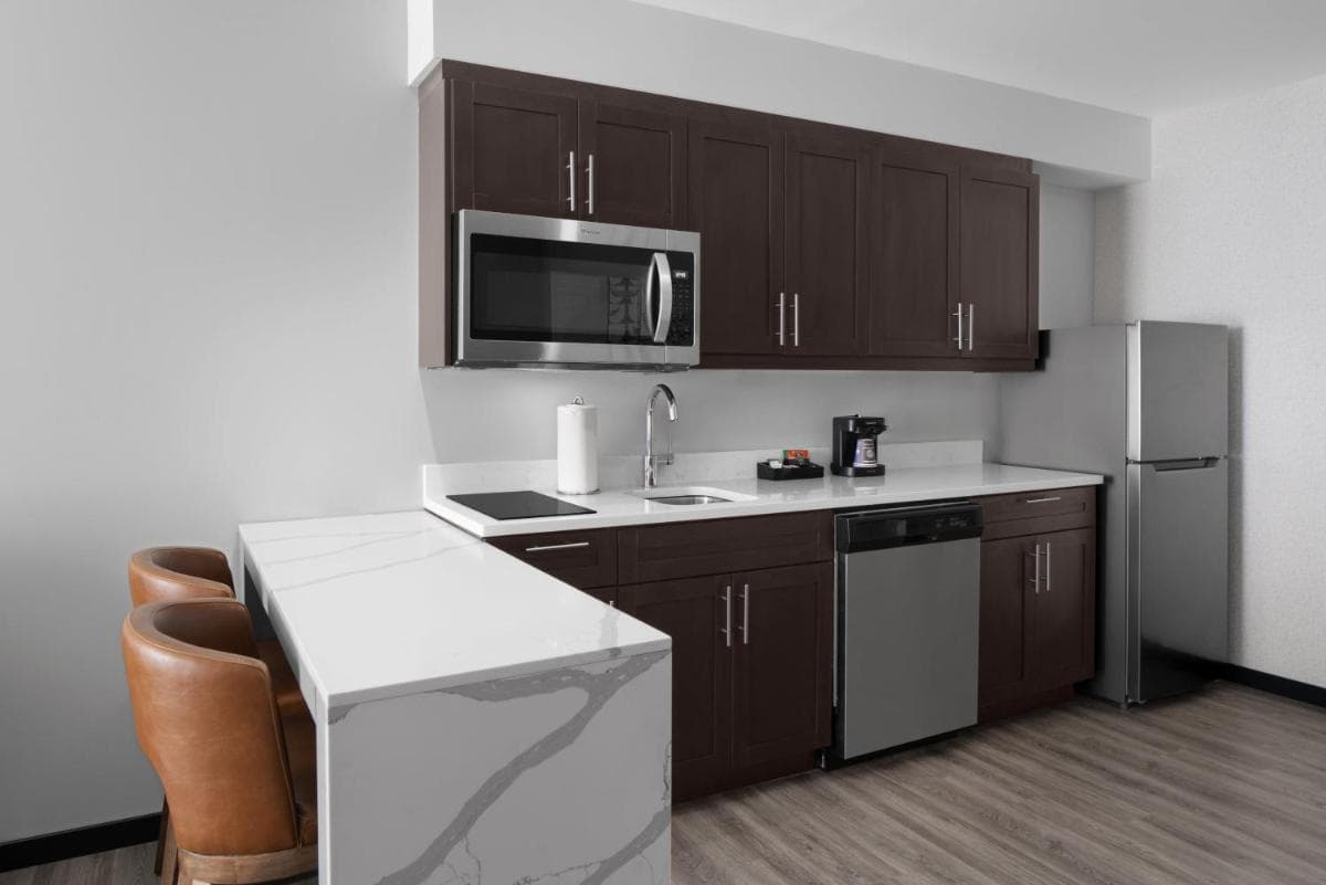 Homewood Suites By Hilton Charlotte Uptown First Ward gallery photo in Charlotte, NC — image 91