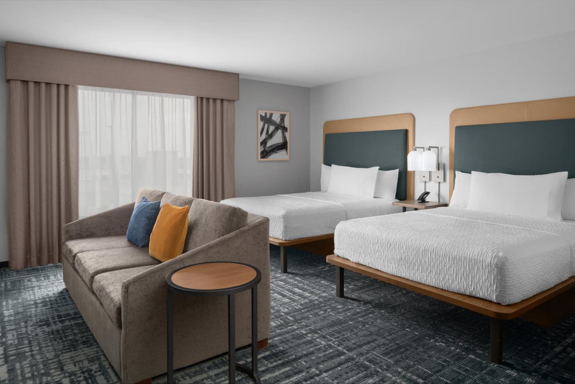 Homewood Suites By Hilton Charlotte Uptown First Ward gallery photo in Charlotte, NC — image 93