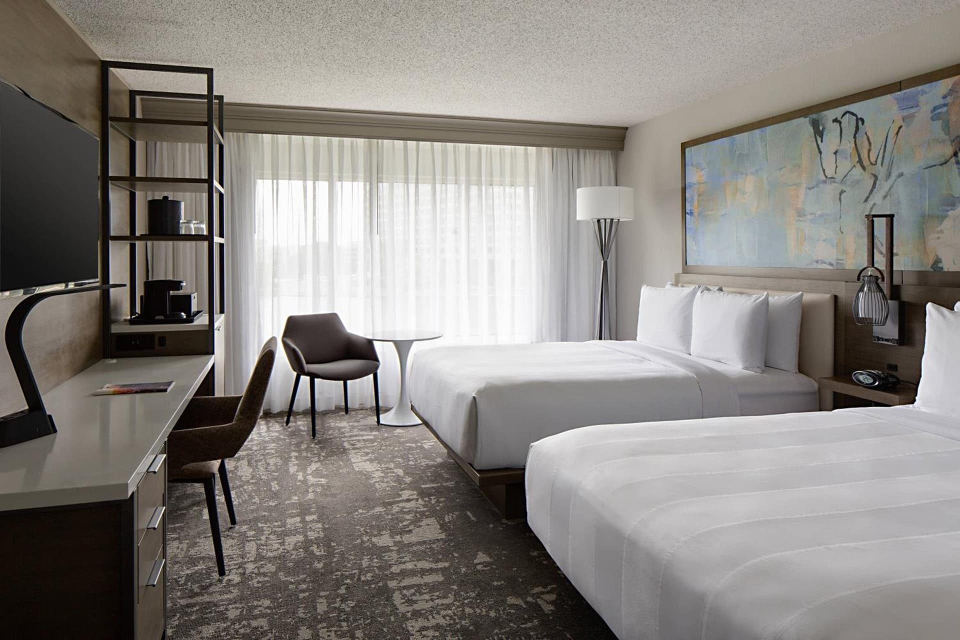 Marriott Dallas Las Colinas property views in Irving, TX — gallery photo 3
