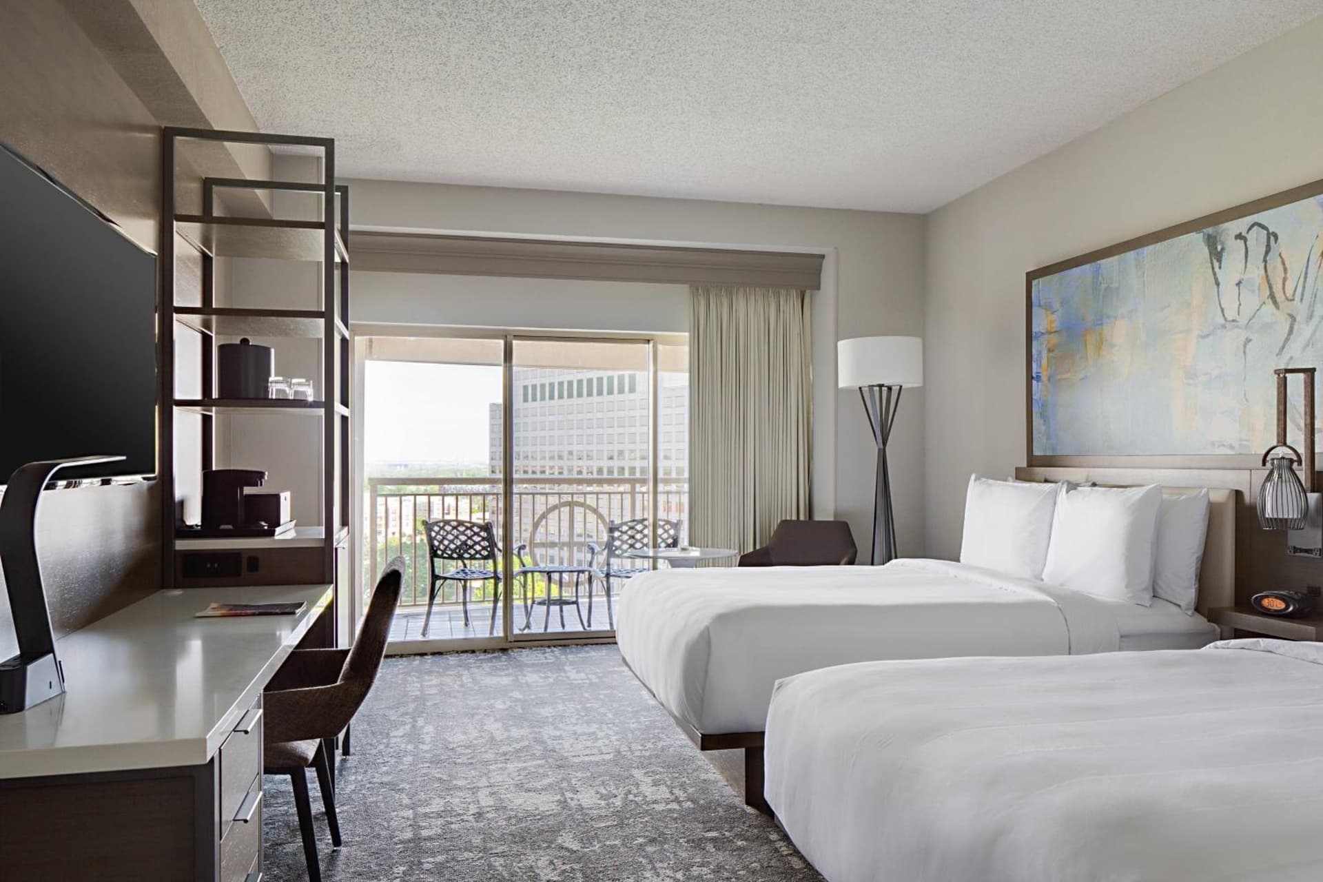 Marriott Dallas Las Colinas gallery photo in Irving, TX — image 27
