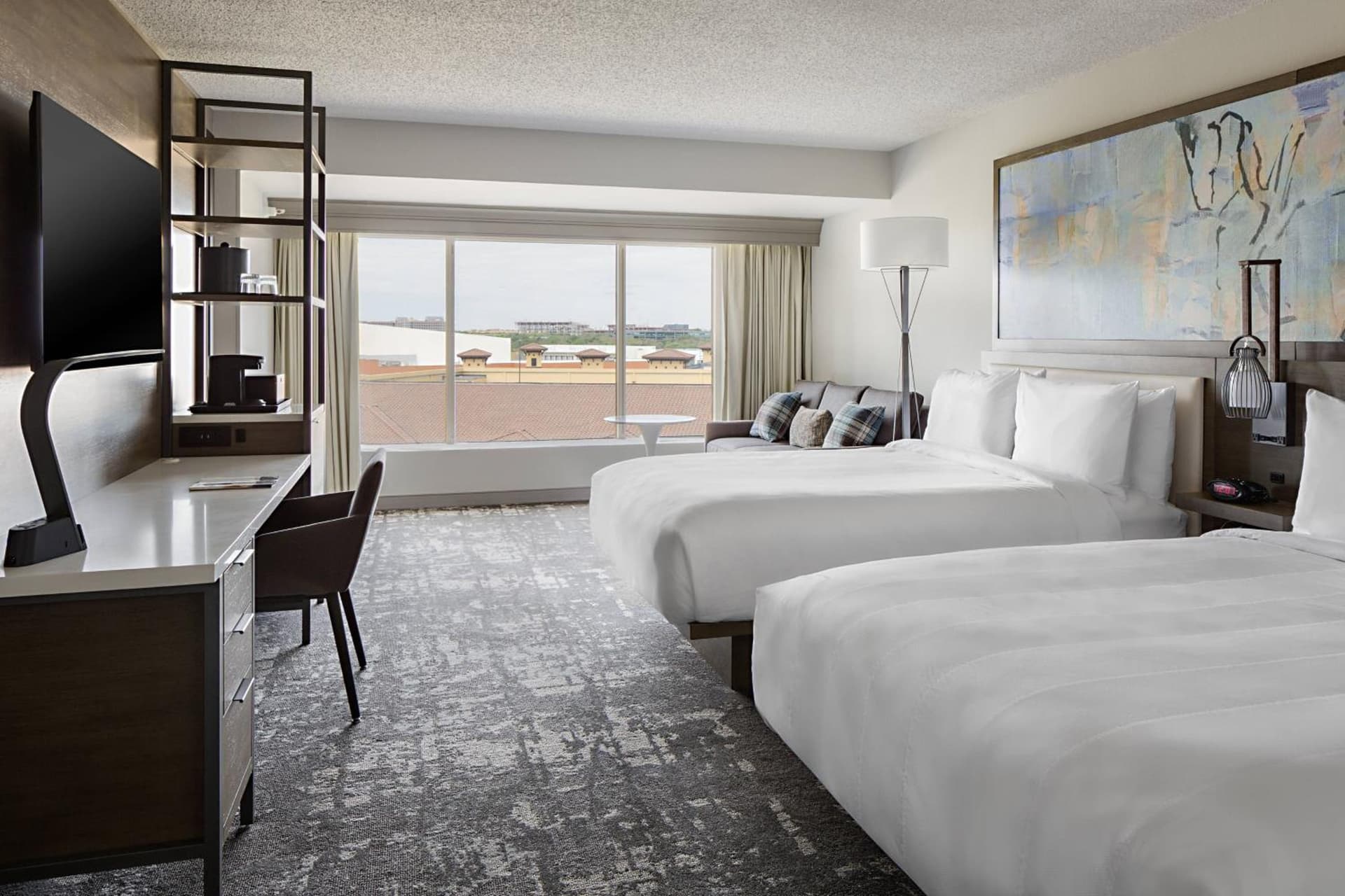 Marriott Dallas Las Colinas gallery photo in Irving, TX — image 35