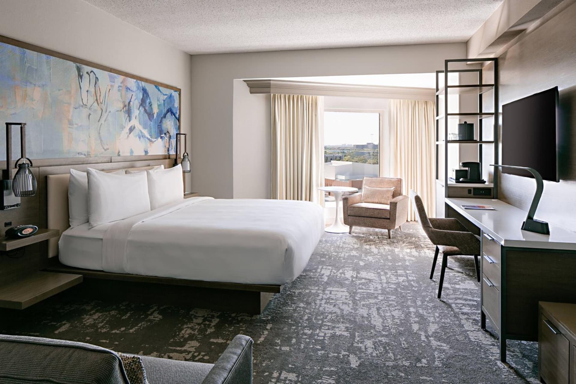 Marriott Dallas Las Colinas gallery photo in Irving, TX — image 24