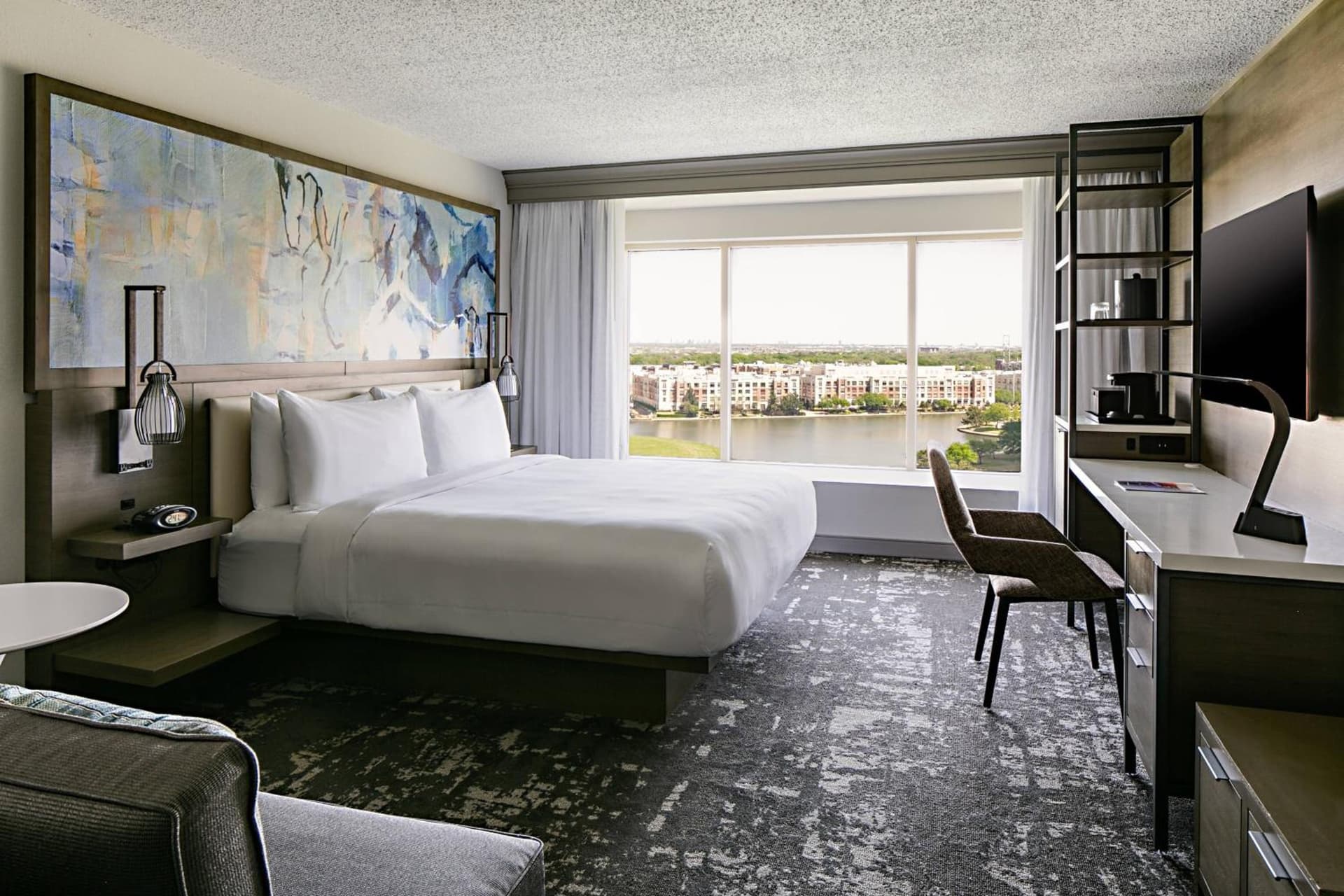 Marriott Dallas Las Colinas gallery photo in Irving, TX — image 41