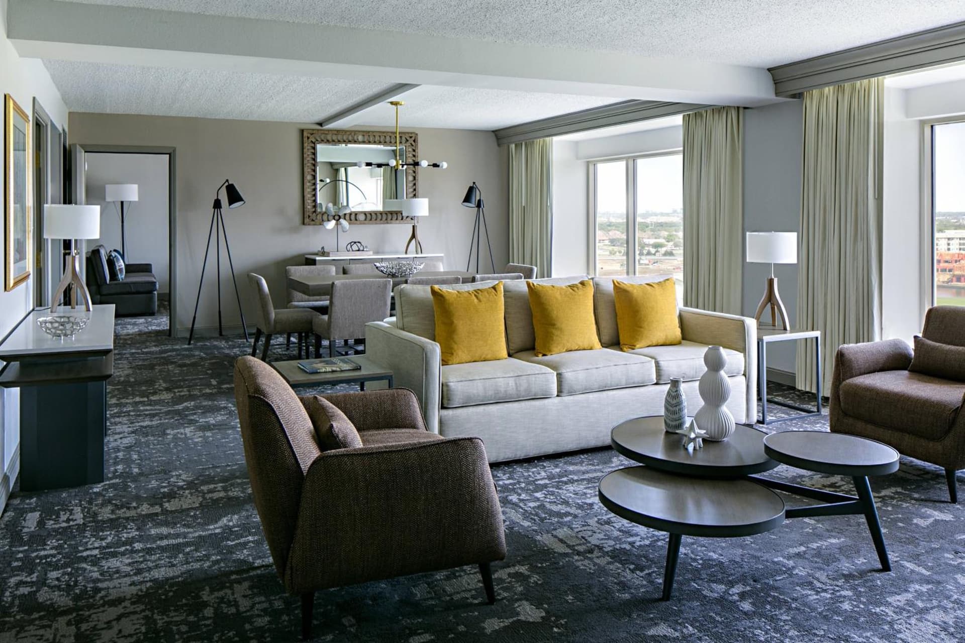 Marriott Dallas Las Colinas gallery photo in Irving, TX — image 49