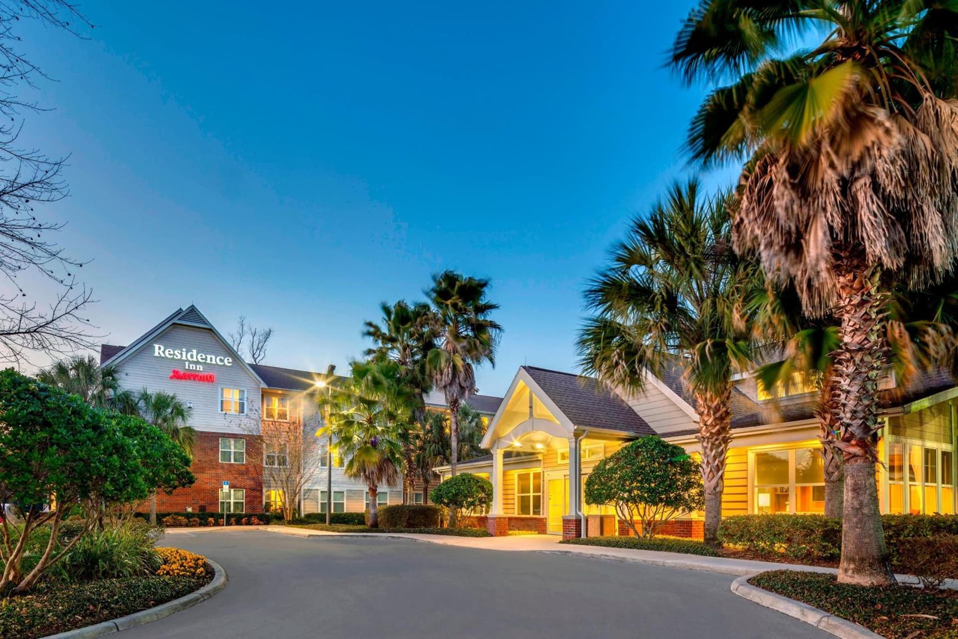 Residence Inn by Marriott Ocala interior in Ocala, FL — gallery photo 2