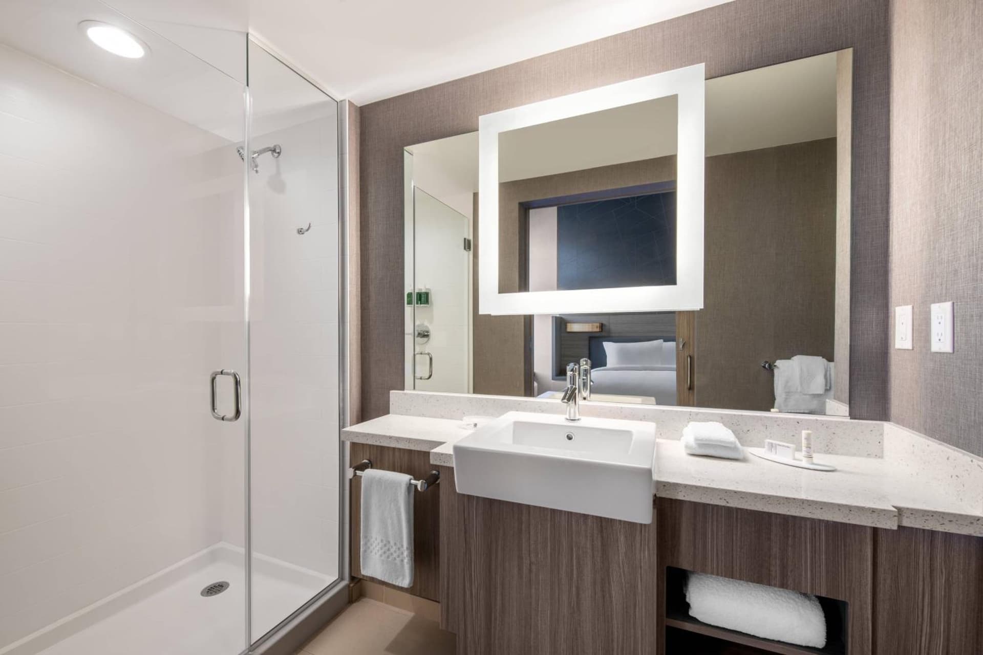 SpringHill Suites Denver Parker gallery photo in Parker, CO — image 11