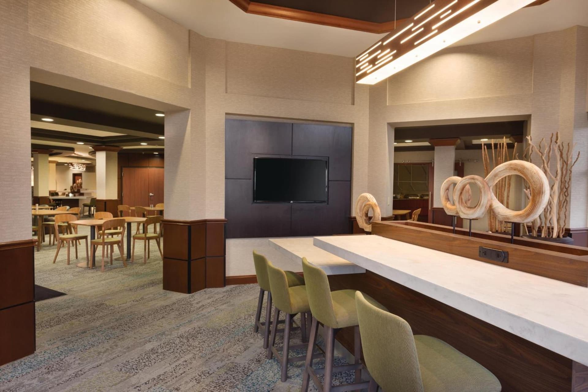 Courtyard by Marriott Fort Smith Downtown gallery photo in Fort Smith, AR — image 8