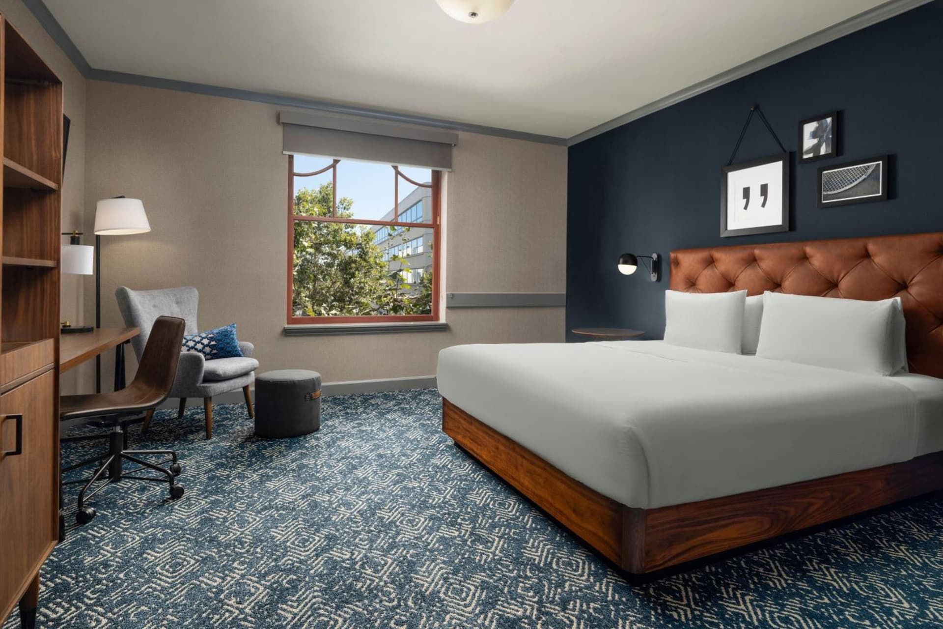 Four Points by Sheraton San Jose Downtown gallery photo in San Jose, CA — image 15