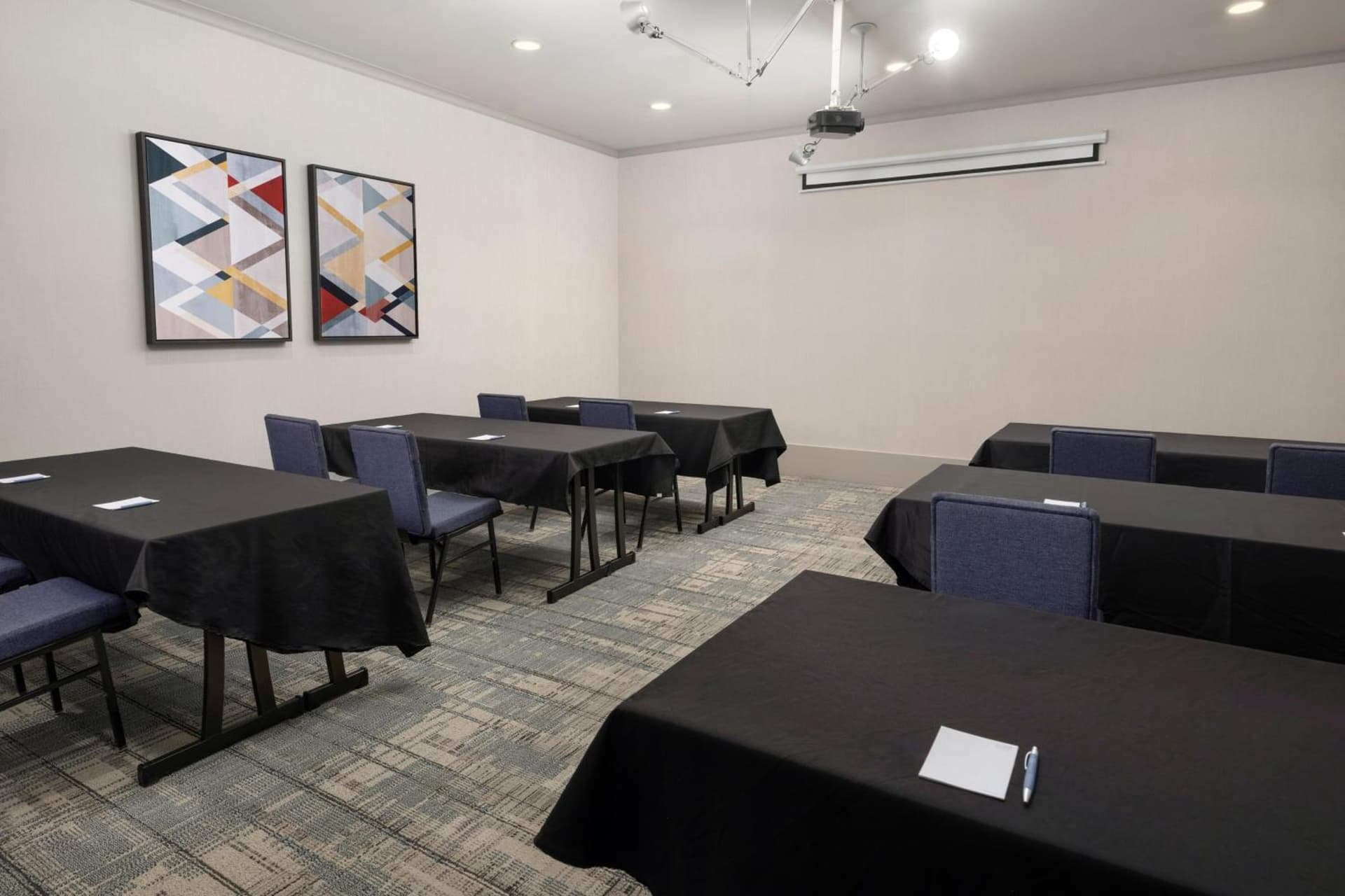 Four Points by Sheraton San Jose Downtown gallery photo in San Jose, CA — image 10