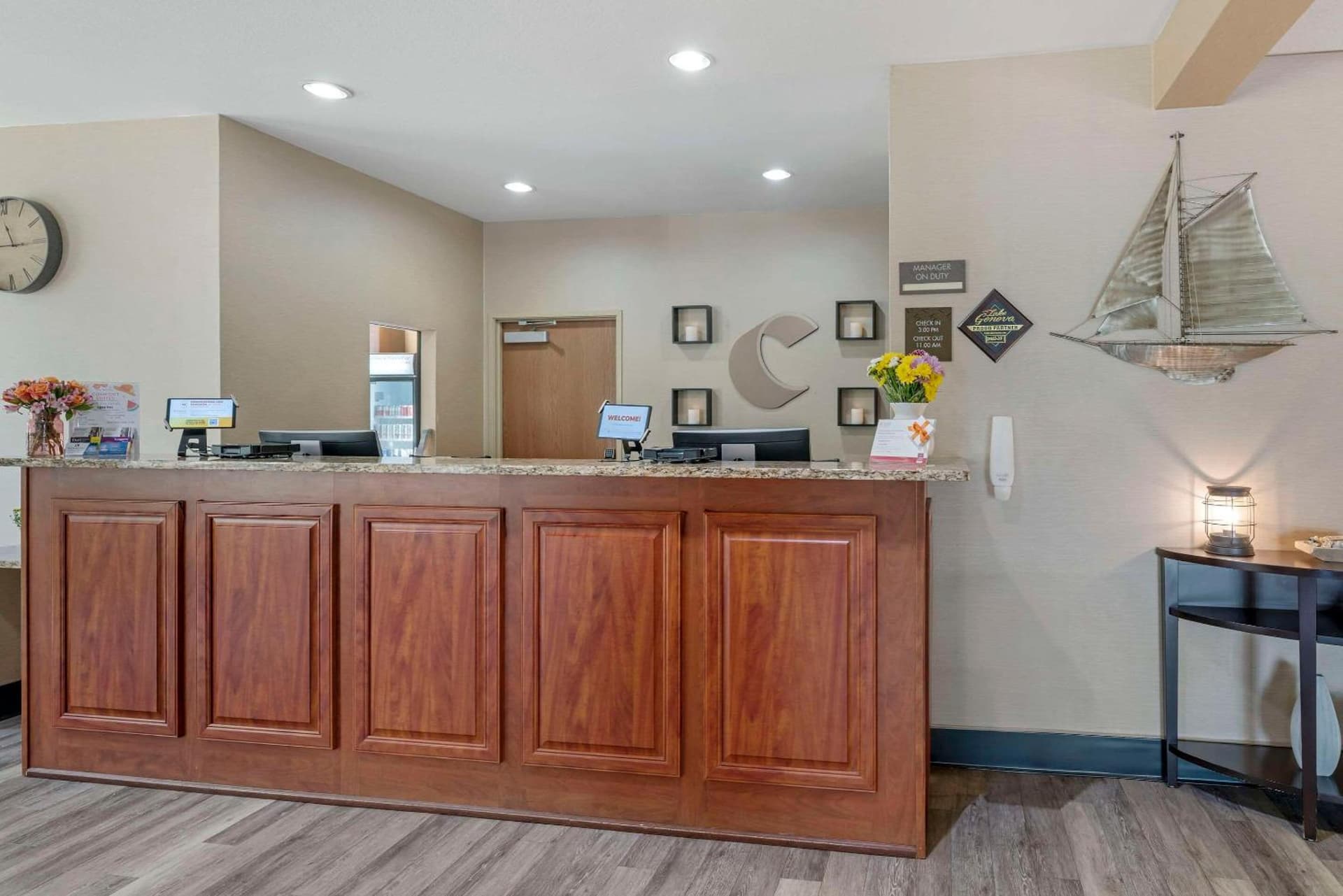 Comfort Suites Lake Geneva East gallery photo in Lake Geneva, WI — image 26