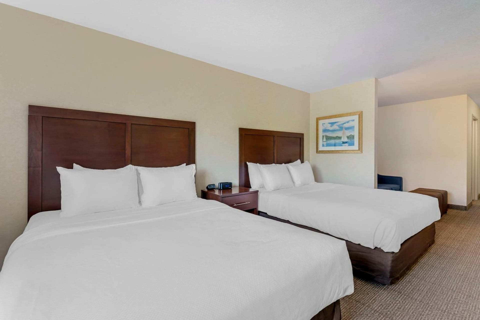 Comfort Suites Lake Geneva East gallery photo in Lake Geneva, WI — image 8