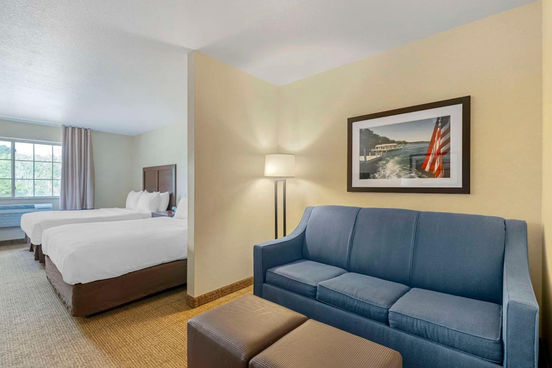 Comfort Suites Lake Geneva East gallery photo in Lake Geneva, WI — image 11