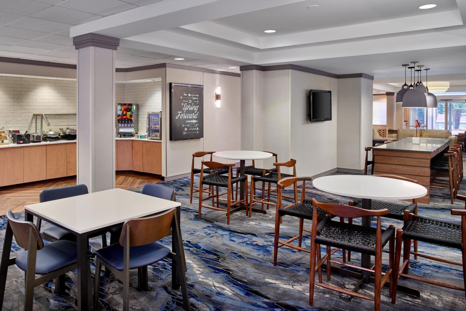 Fairfield Inn & Suites by Marriott Warner Robins gallery photo in Warner Robins, GA — image 14