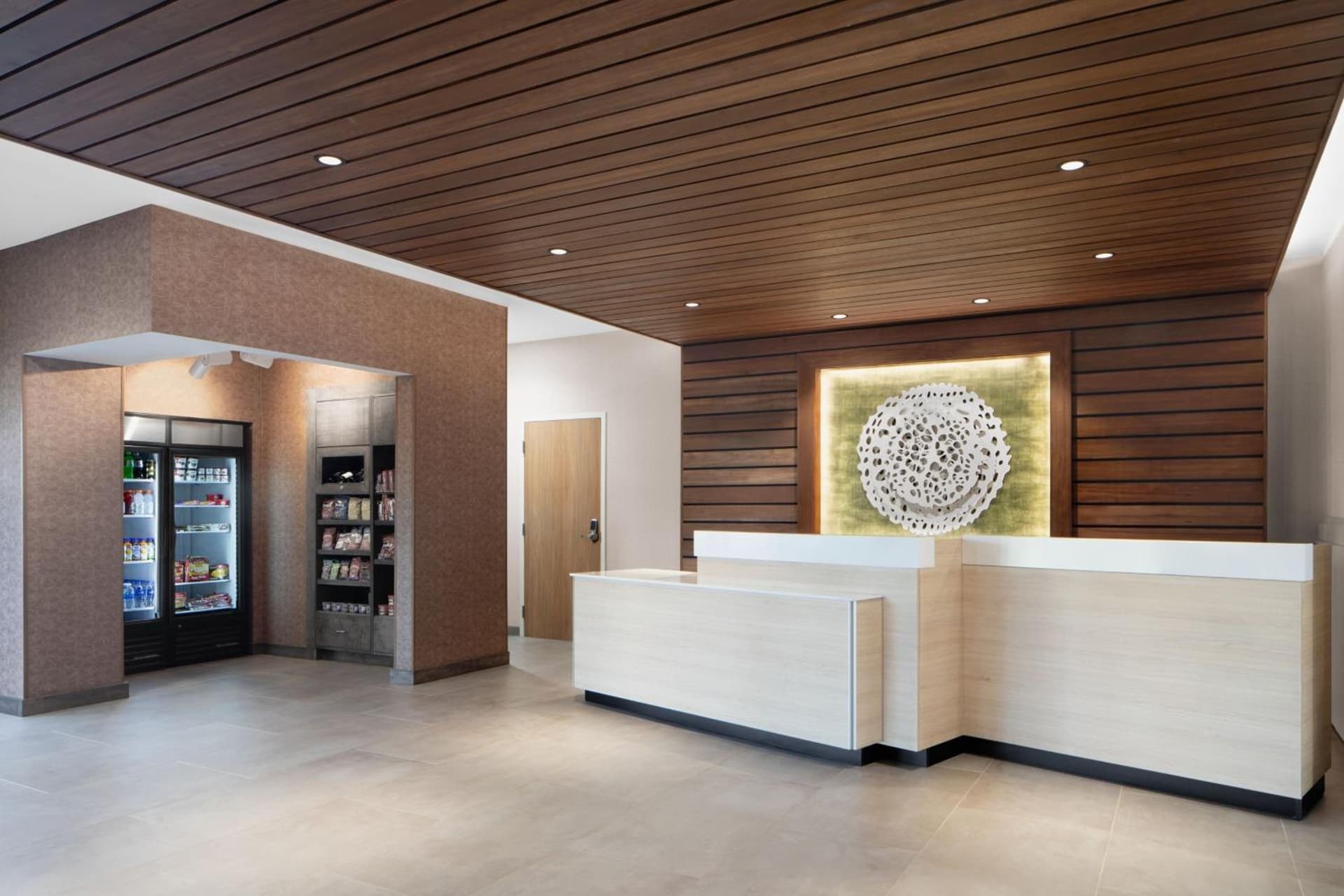 Fairfield by Marriott Inn & Suites Whitsett Greensboro East interior in Whitsett, NC — gallery photo 2