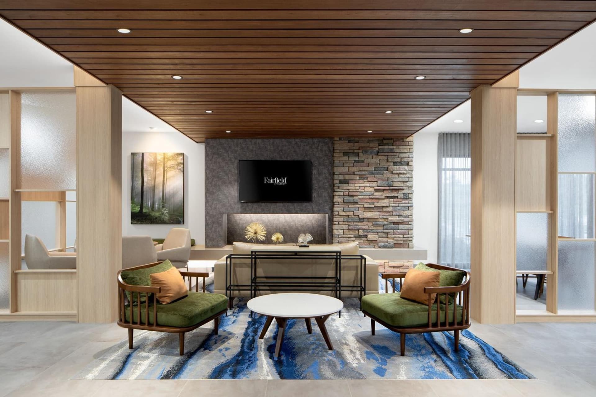Fairfield by Marriott Inn & Suites Whitsett Greensboro East gallery photo in Whitsett, NC — image 11