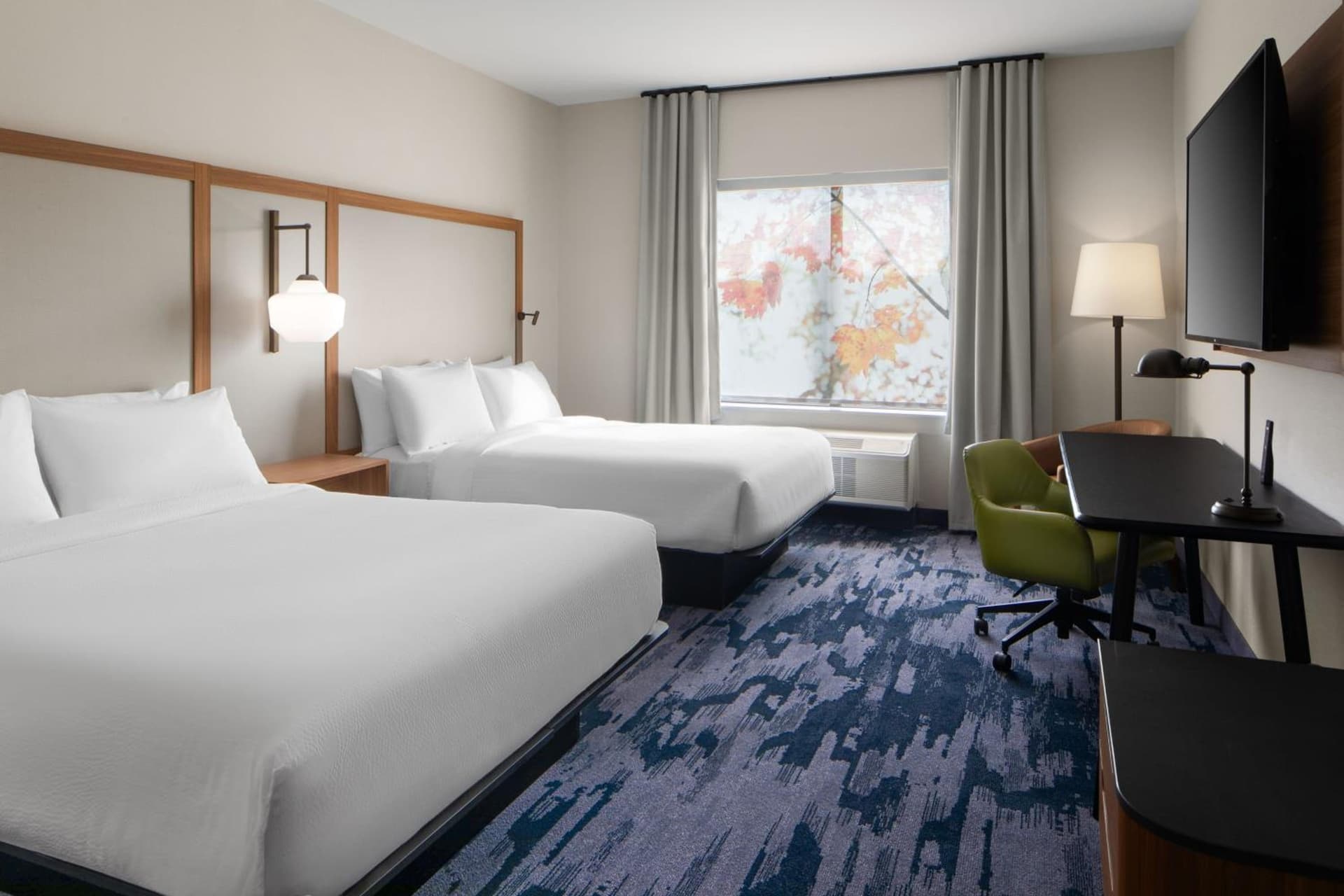 Fairfield by Marriott Inn & Suites Whitsett Greensboro East gallery photo in Whitsett, NC — image 4