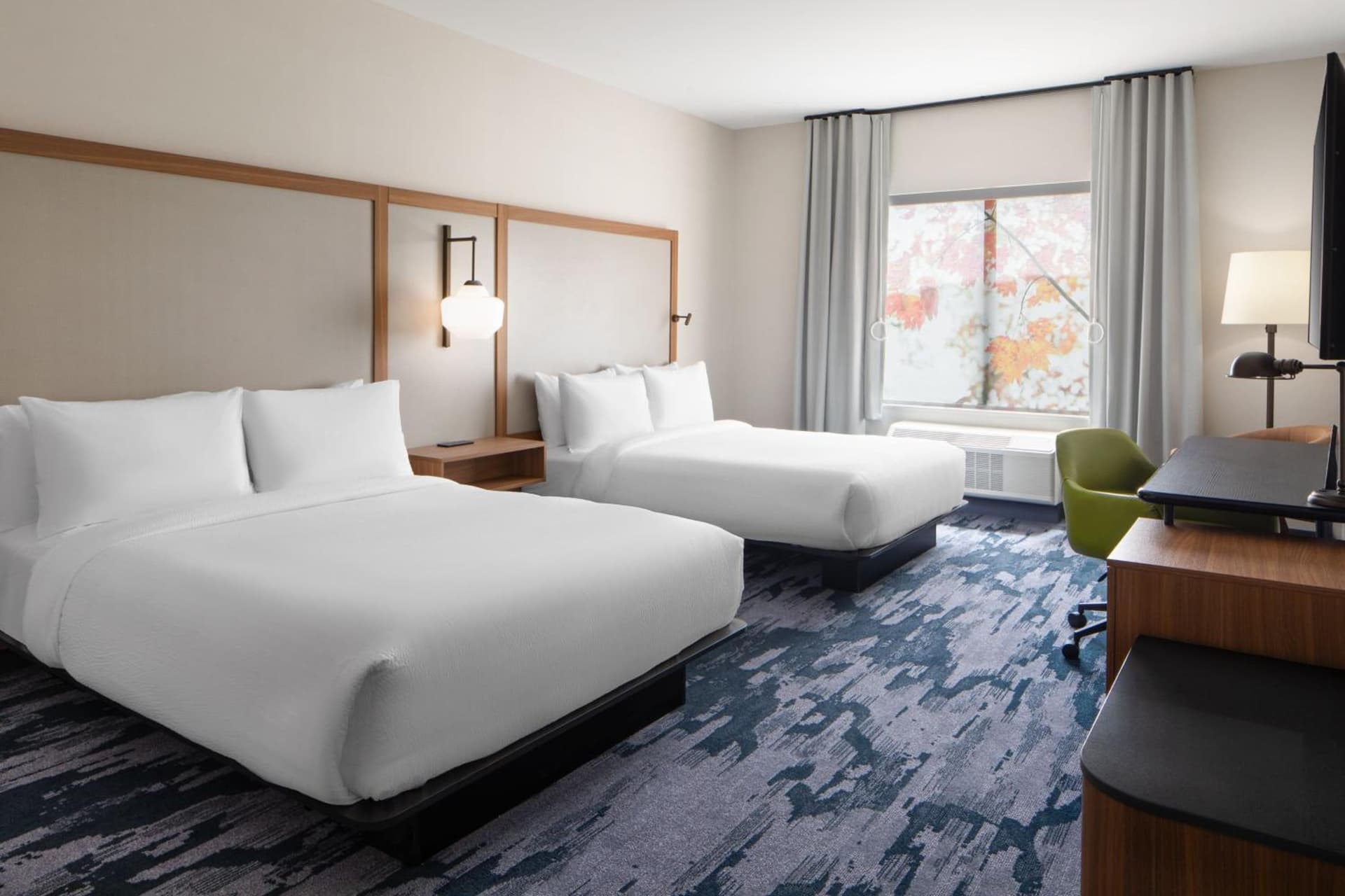 Fairfield by Marriott Inn & Suites Whitsett Greensboro East gallery photo in Whitsett, NC — image 21