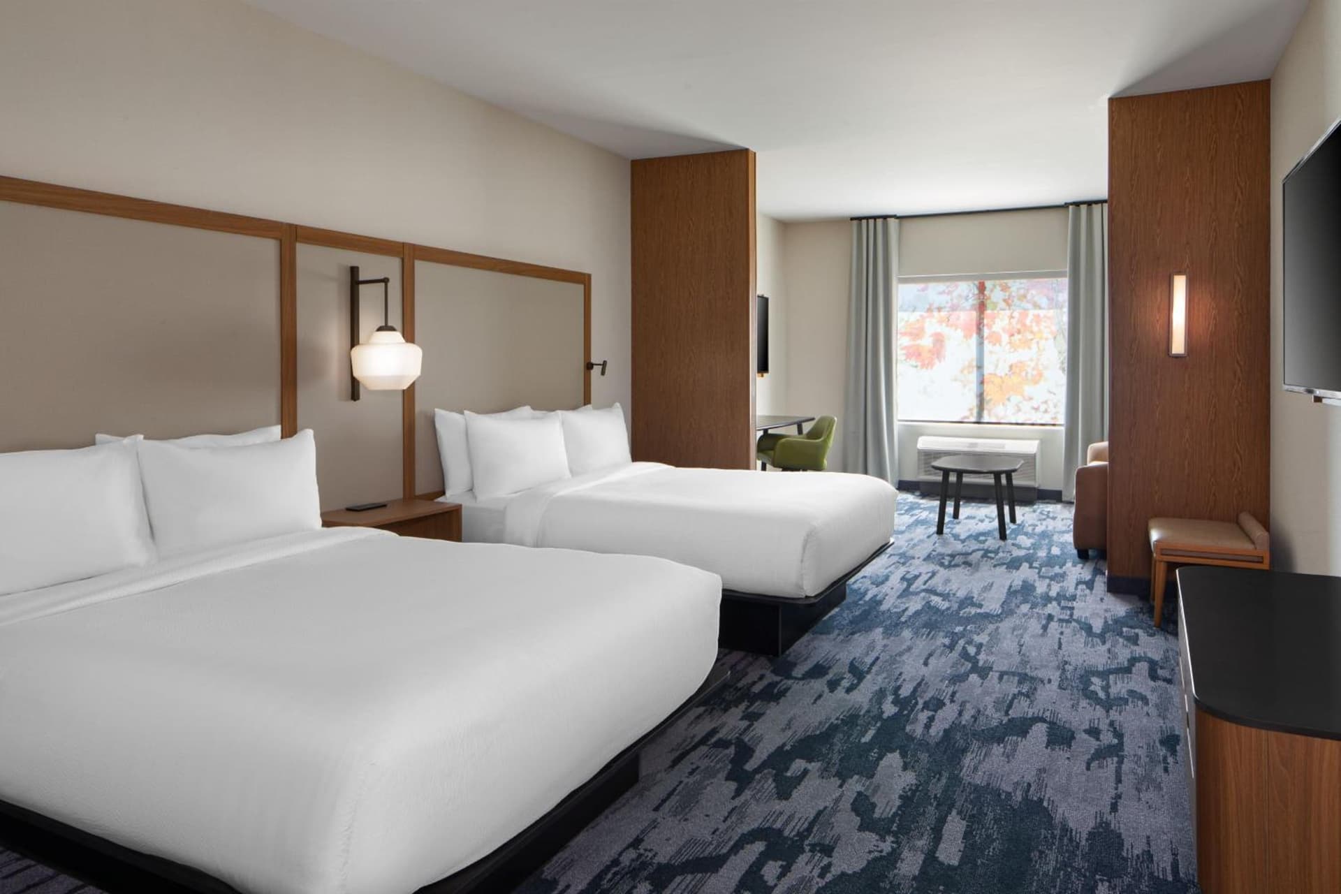 Fairfield by Marriott Inn & Suites Whitsett Greensboro East gallery photo in Whitsett, NC — image 20