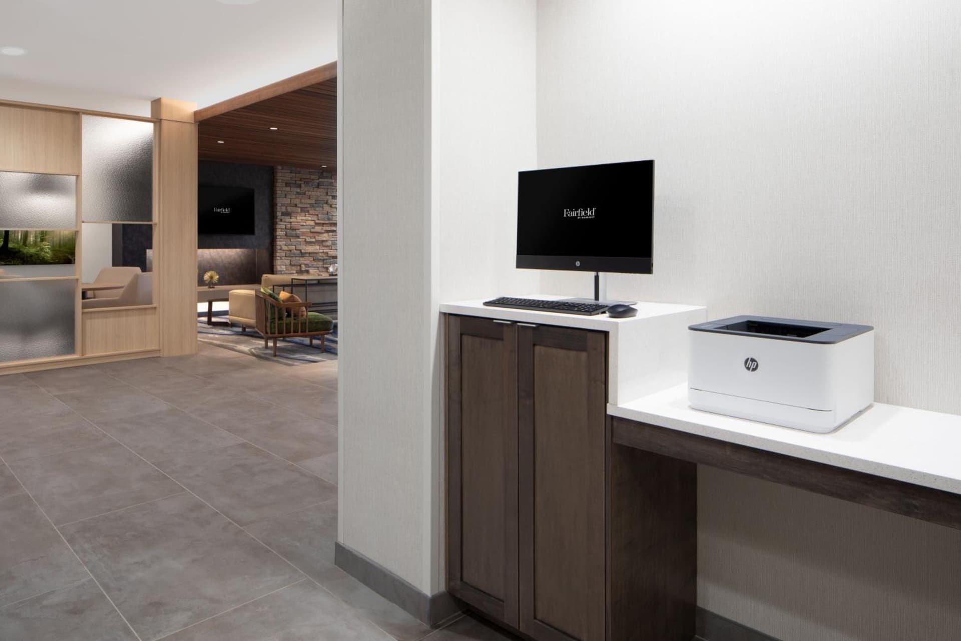 Fairfield by Marriott Inn & Suites Whitsett Greensboro East gallery photo in Whitsett, NC — image 22