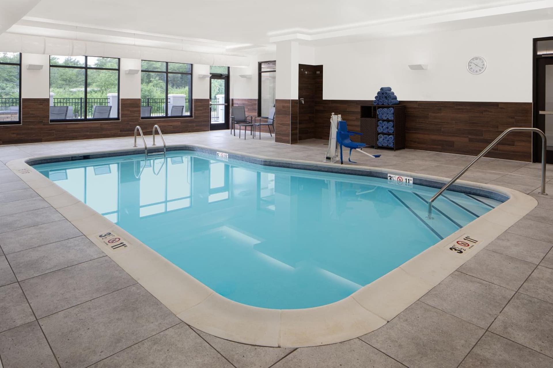 Fairfield by Marriott Inn & Suites Whitsett Greensboro East gallery photo in Whitsett, NC — image 17