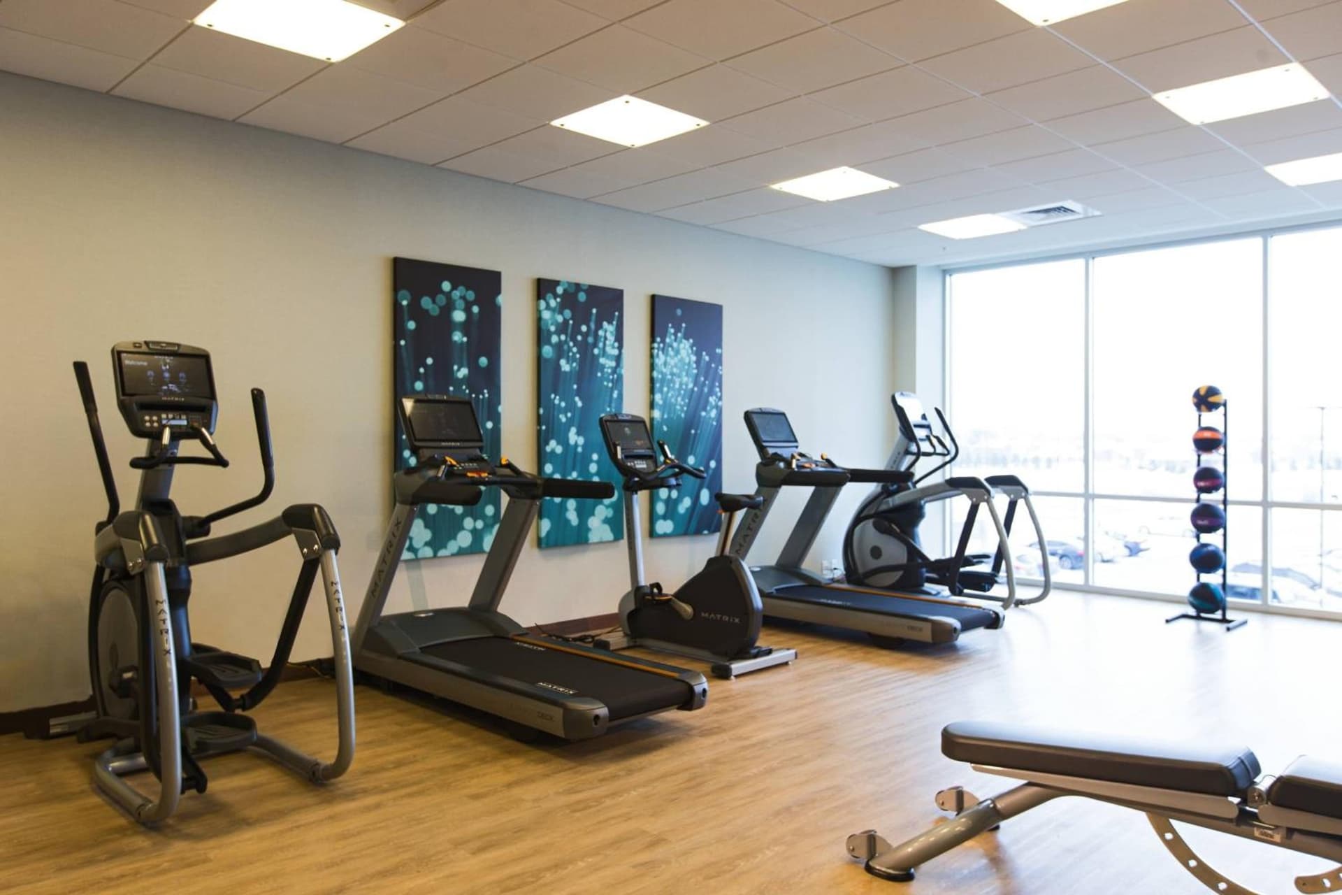 AC Hotel Cincinnati at Liberty Center gallery photo in West Chester, OH — image 36