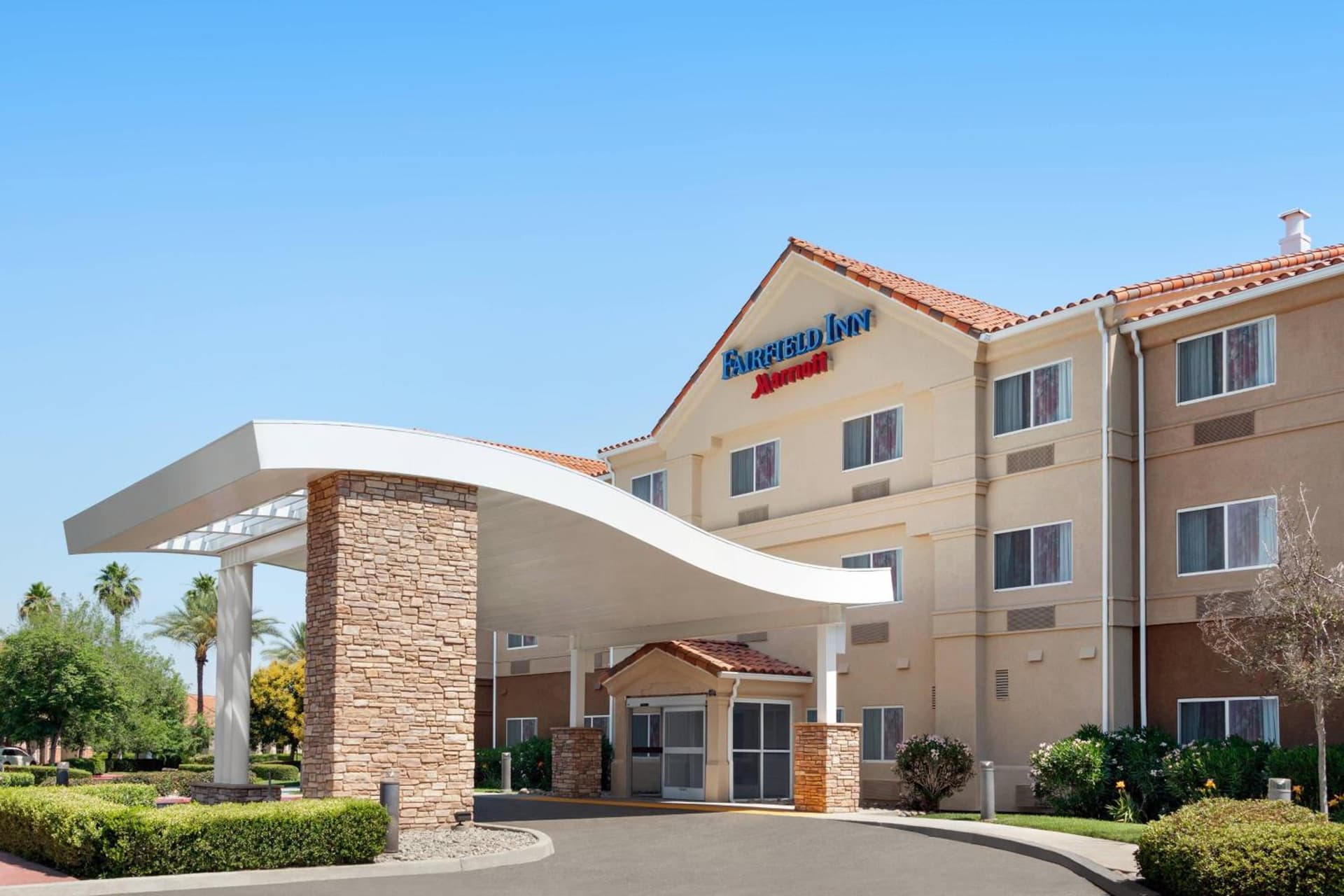 Fairfield Inn by Marriott Visalia Sequoia gallery photo in Visalia, CA — image 16