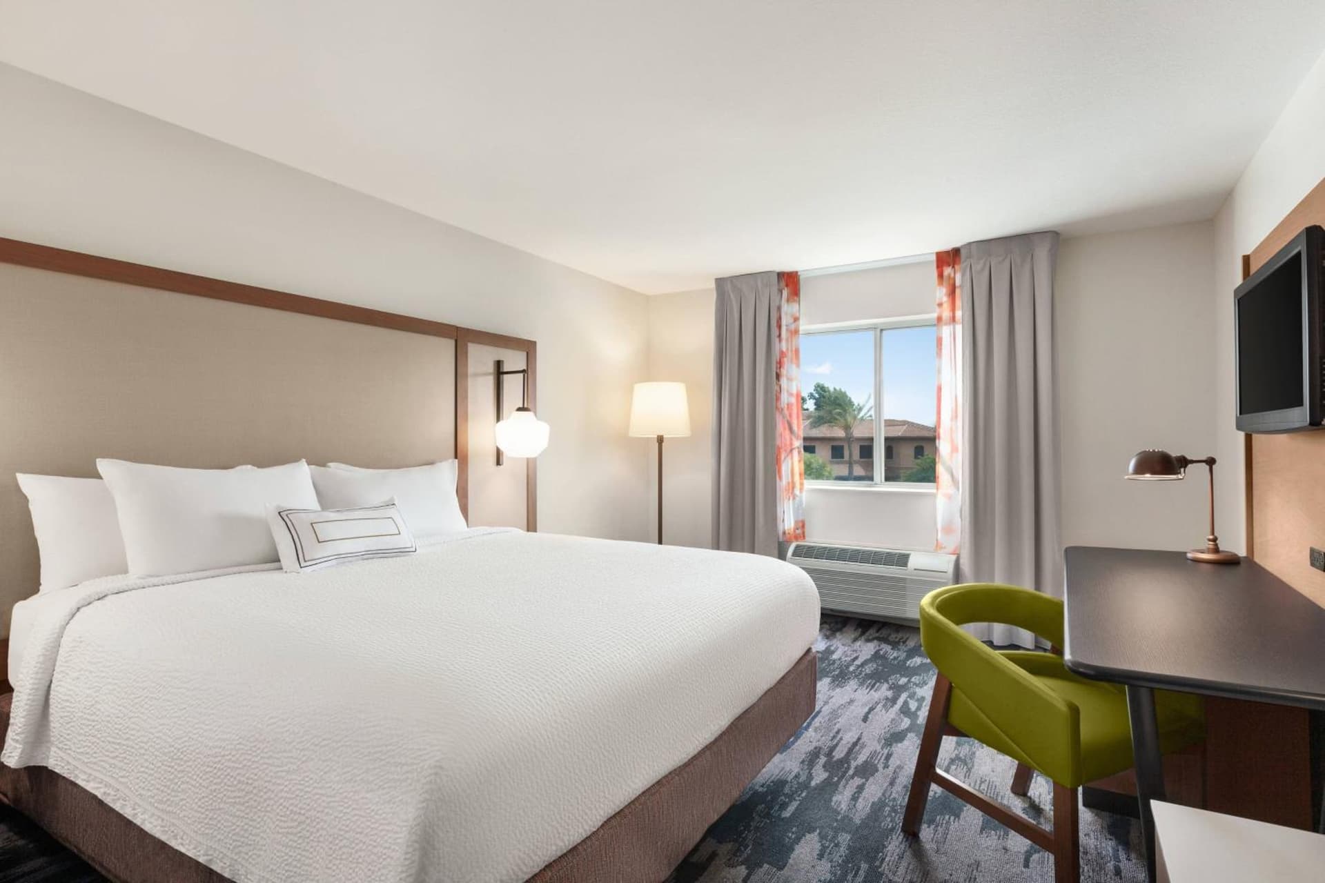 Fairfield Inn by Marriott Visalia Sequoia gallery photo in Visalia, CA — image 18