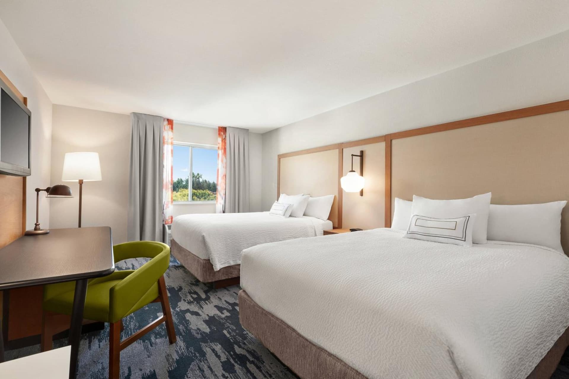 Fairfield Inn by Marriott Visalia Sequoia gallery photo in Visalia, CA — image 24