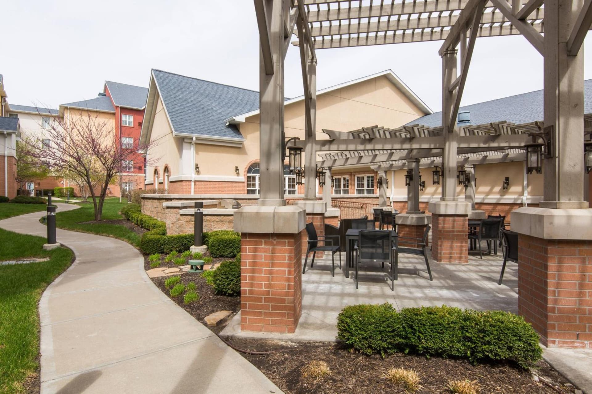Residence Inn Kansas City Airport gallery photo in Kansas City, KS — image 6