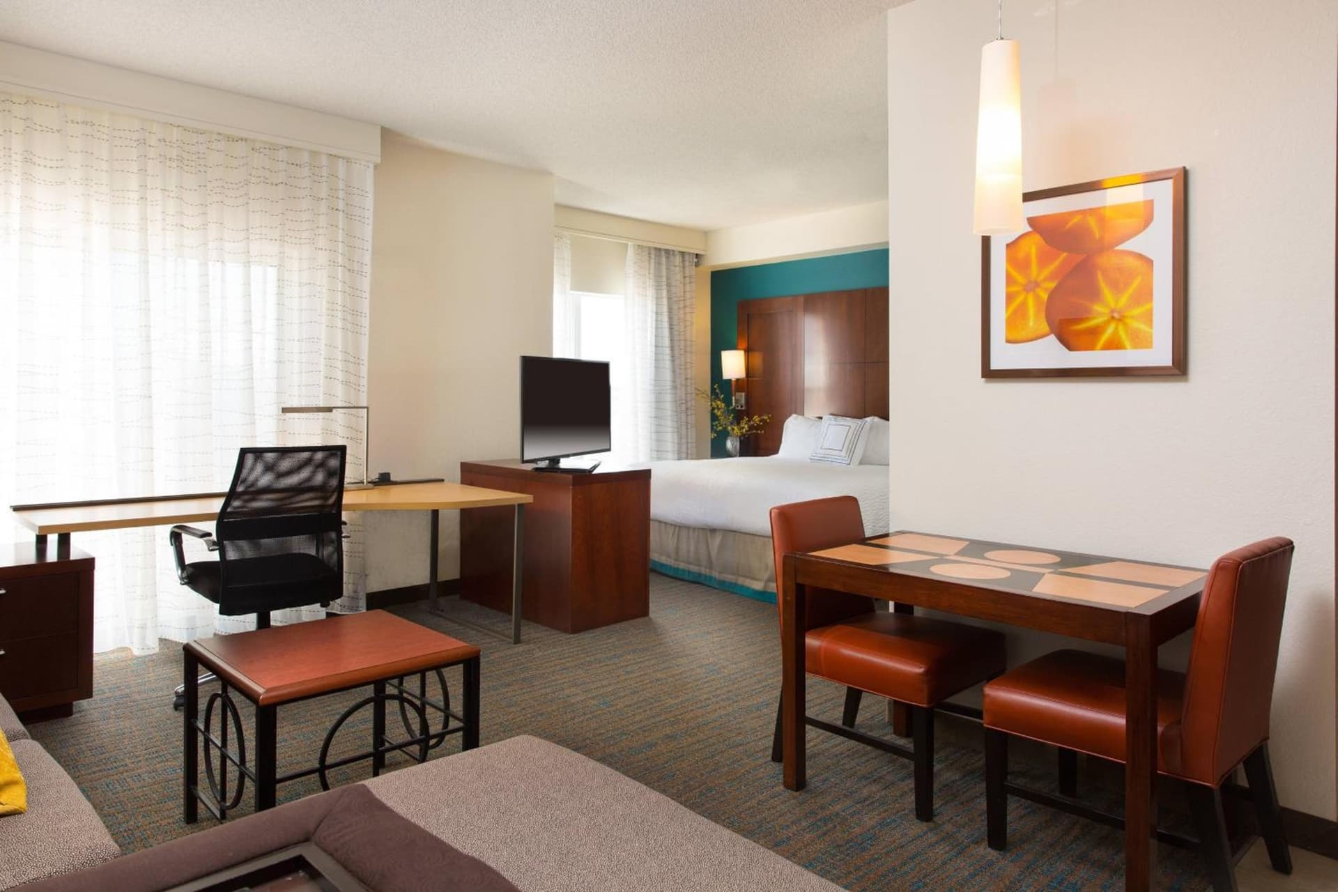 Residence Inn Kansas City Airport gallery photo in Kansas City, KS — image 8