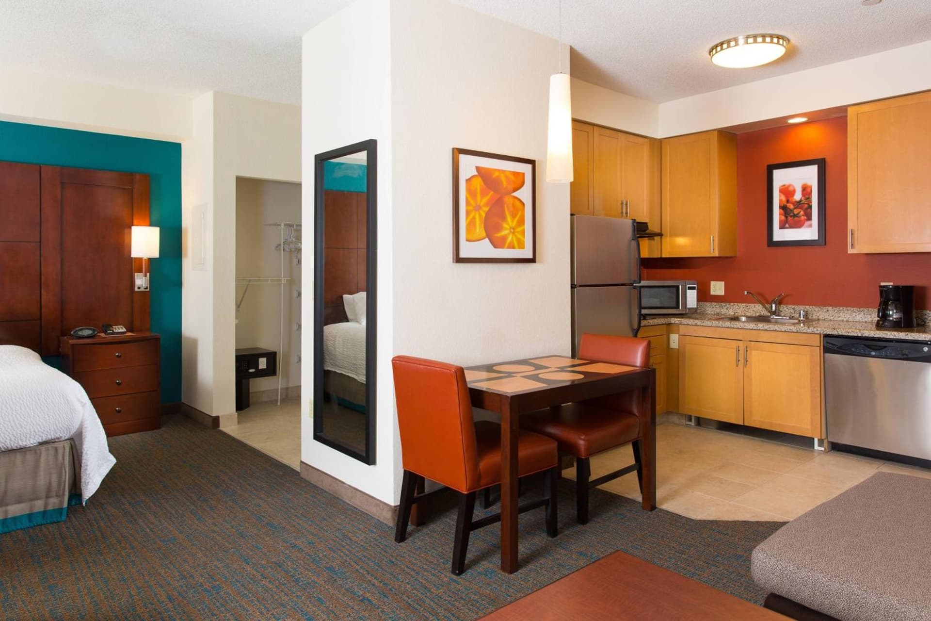 Residence Inn Kansas City Airport gallery photo in Kansas City, KS — image 11
