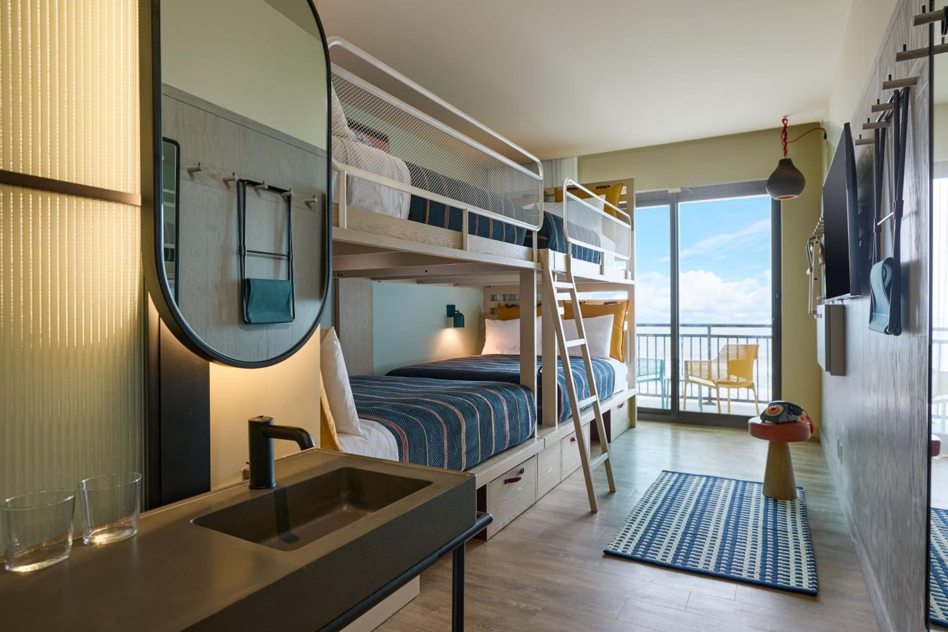 Moxy Virginia Beach Oceanfront gallery photo in Virginia Beach, VA — image 44