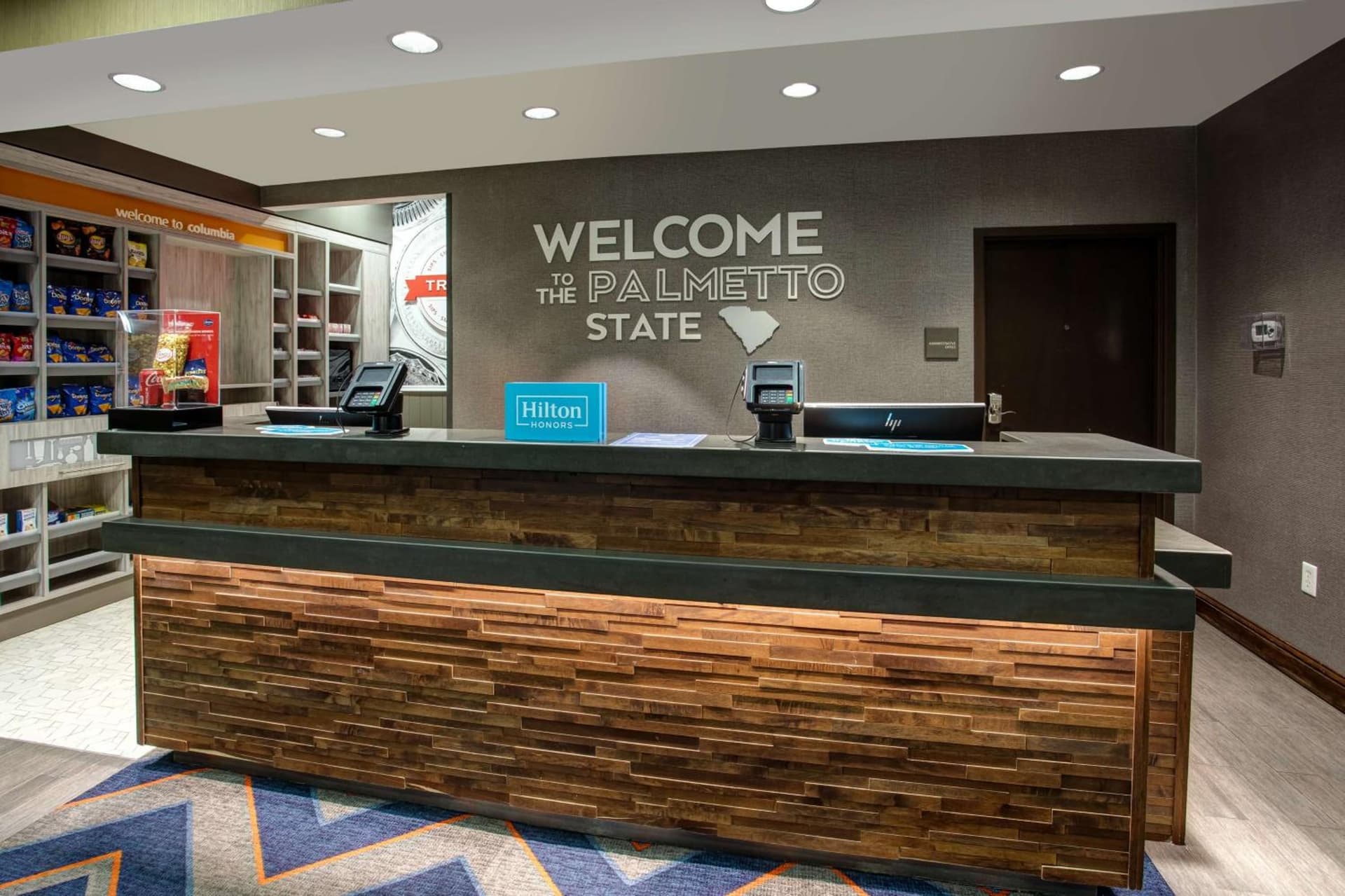 Hampton Inn & Suites Columbia/Southeast-Fort Jackson gallery photo in Columbia, SC — image 45