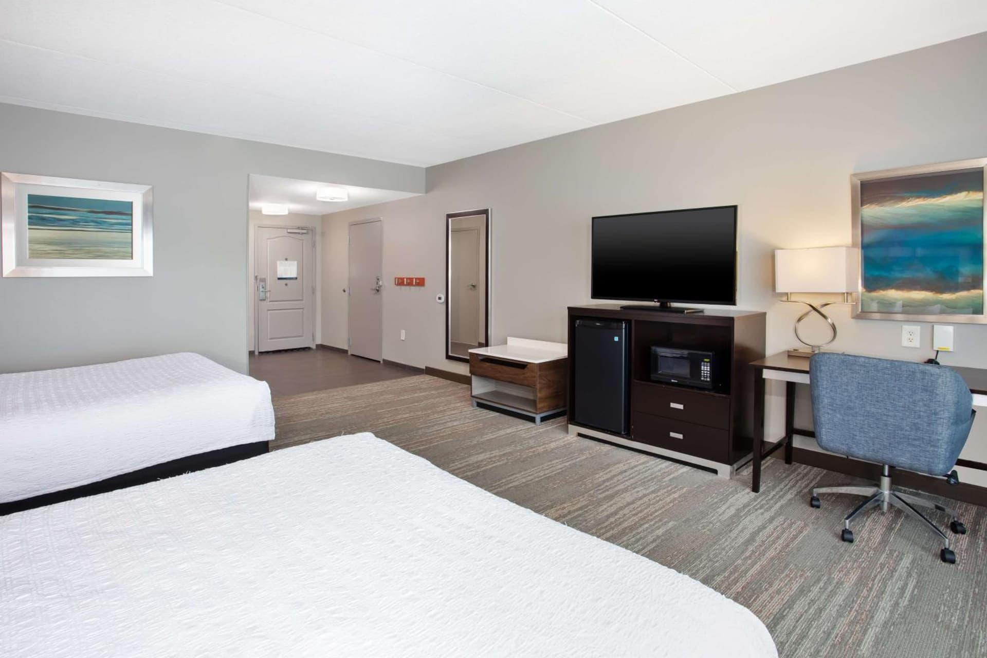 Hampton Inn & Suites Columbia/Southeast-Fort Jackson gallery photo in Columbia, SC — image 42