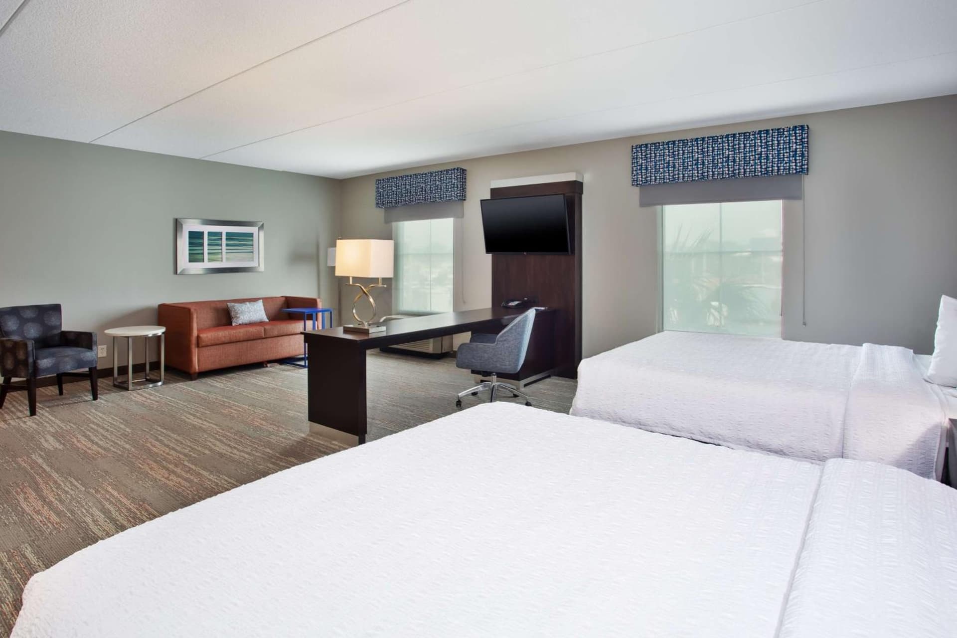 Hampton Inn & Suites Columbia/Southeast-Fort Jackson gallery photo in Columbia, SC — image 49