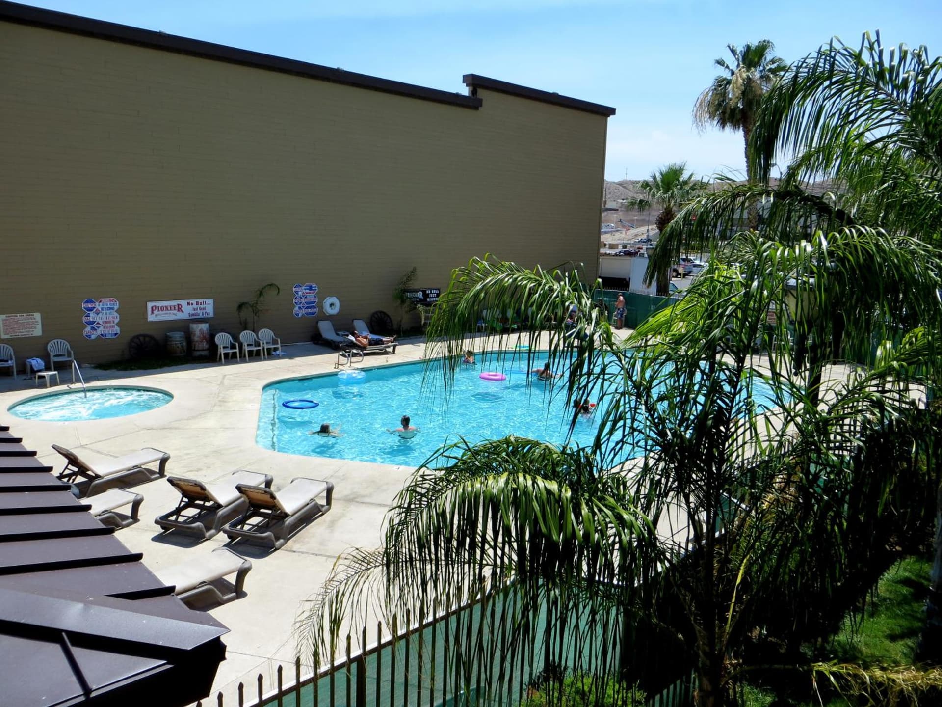 The New Pioneer interior in Laughlin, NV — gallery photo 2