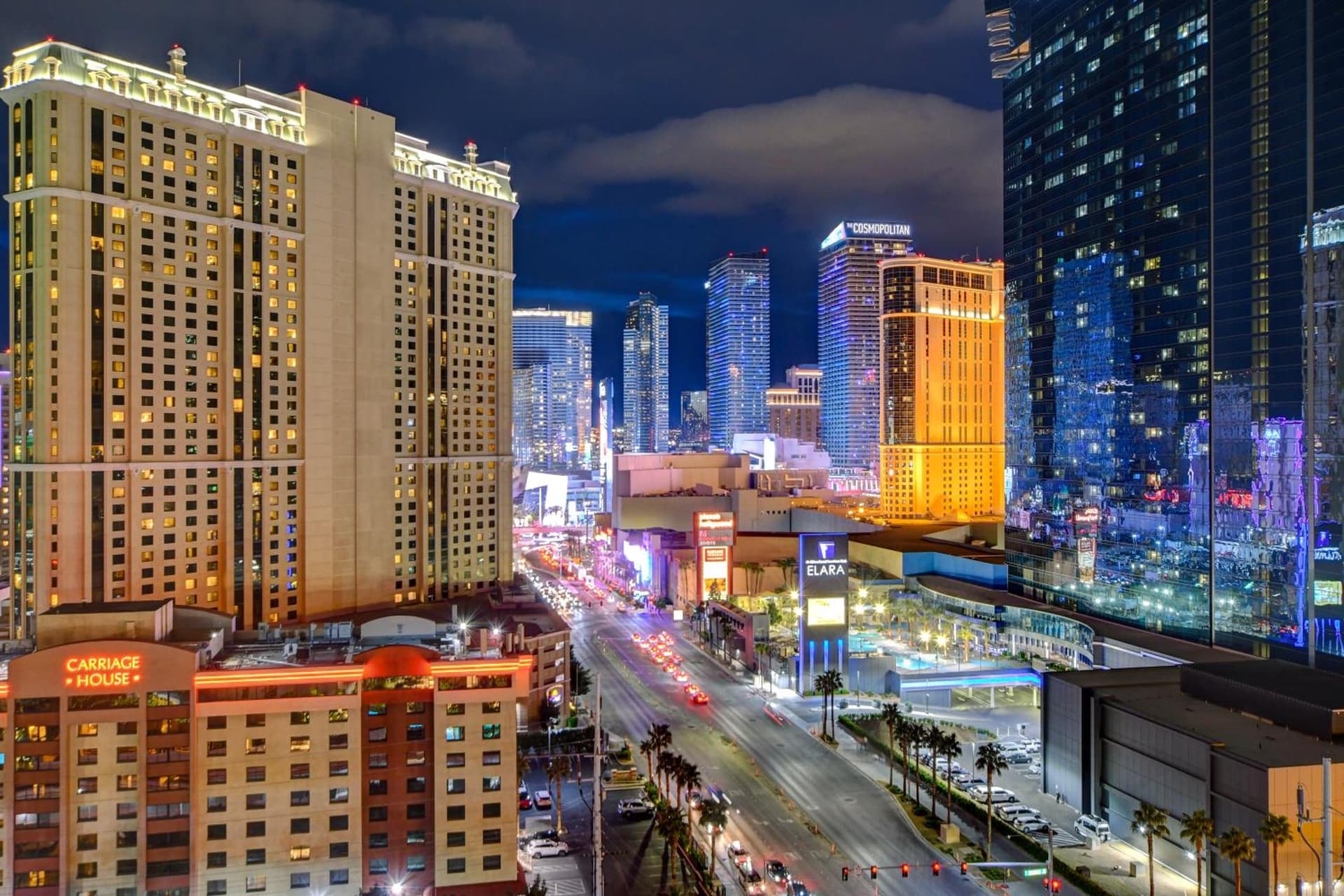 LUXURIOUS 1 BD/2BTH Premium Suite MGM Signature w/balcony property views in Las Vegas, NV — gallery photo 3