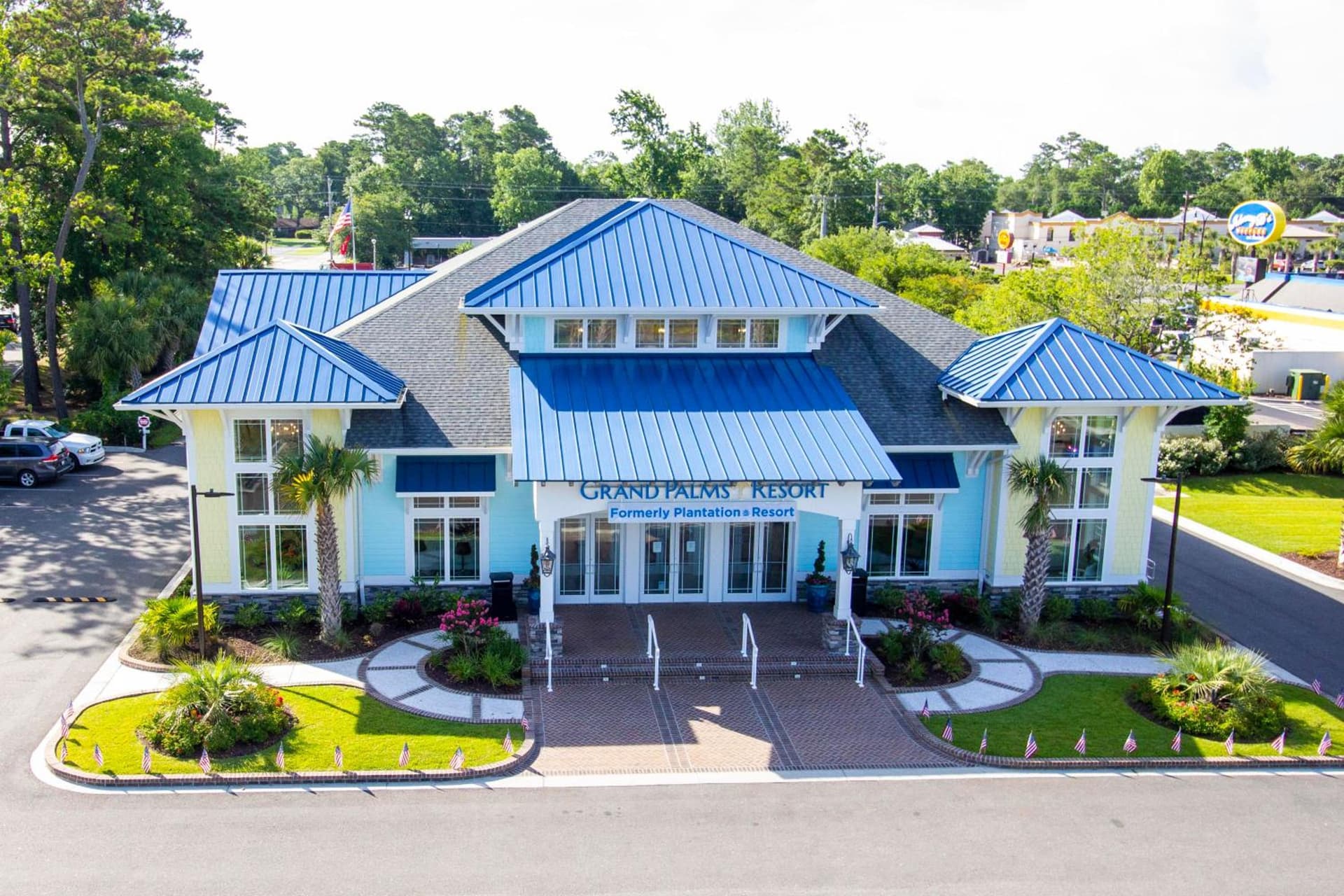 Grand Palms Resort gallery photo in Myrtle Beach, SC — image 34