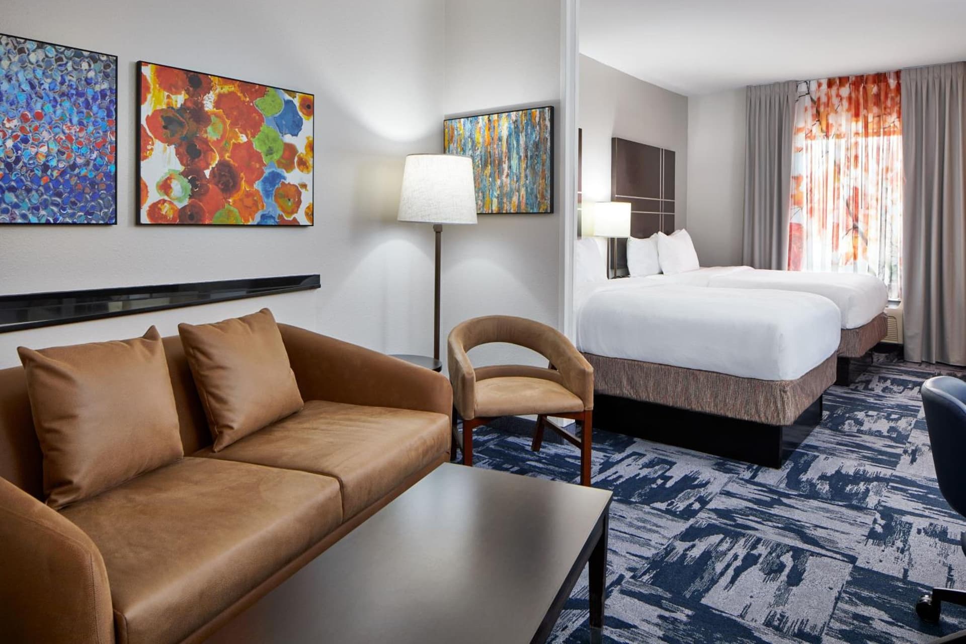 Fairfield Inn & Suites by Marriott Gainesville gallery photo in Gainesville, GA — image 29