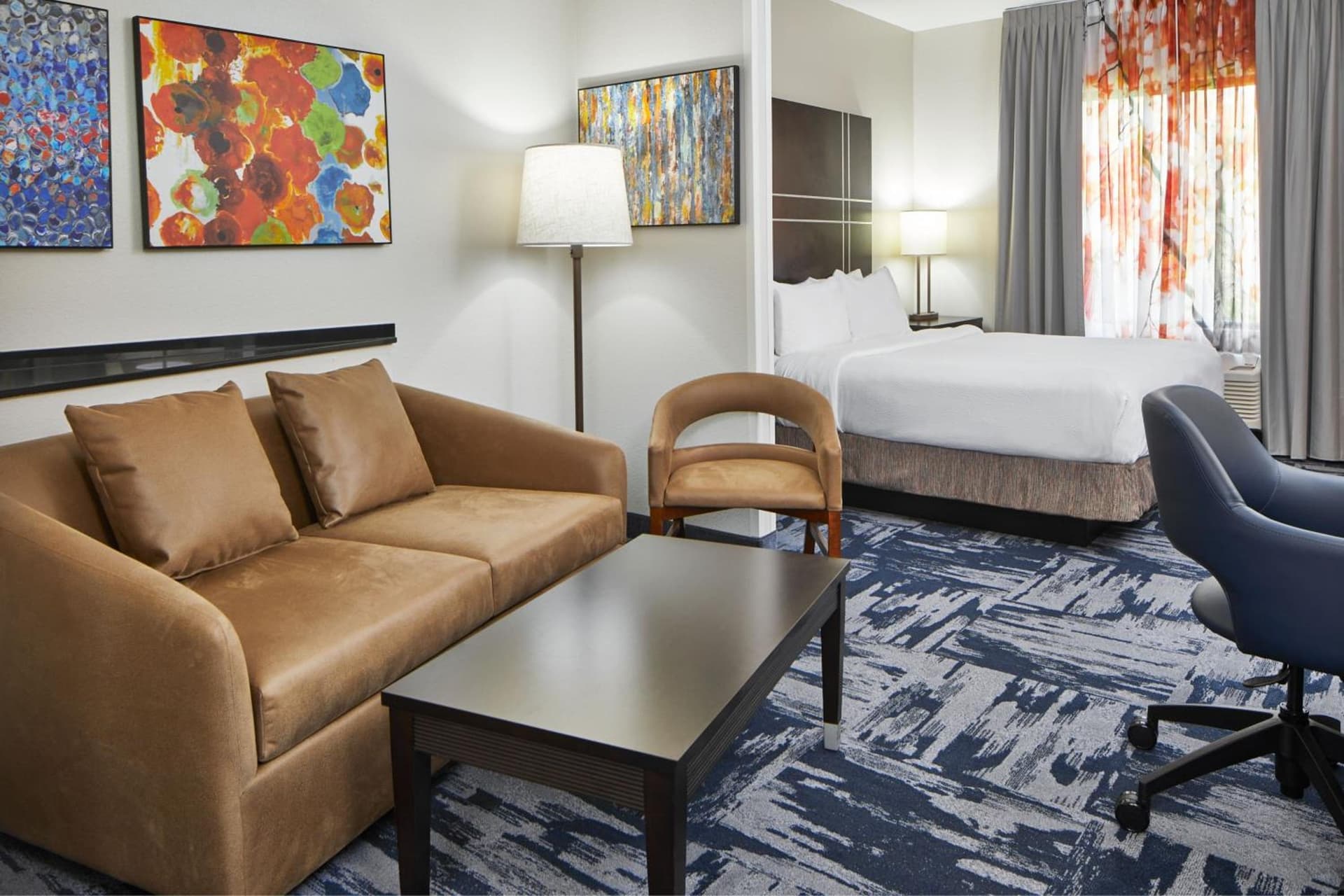 Fairfield Inn & Suites by Marriott Gainesville gallery photo in Gainesville, GA — image 15
