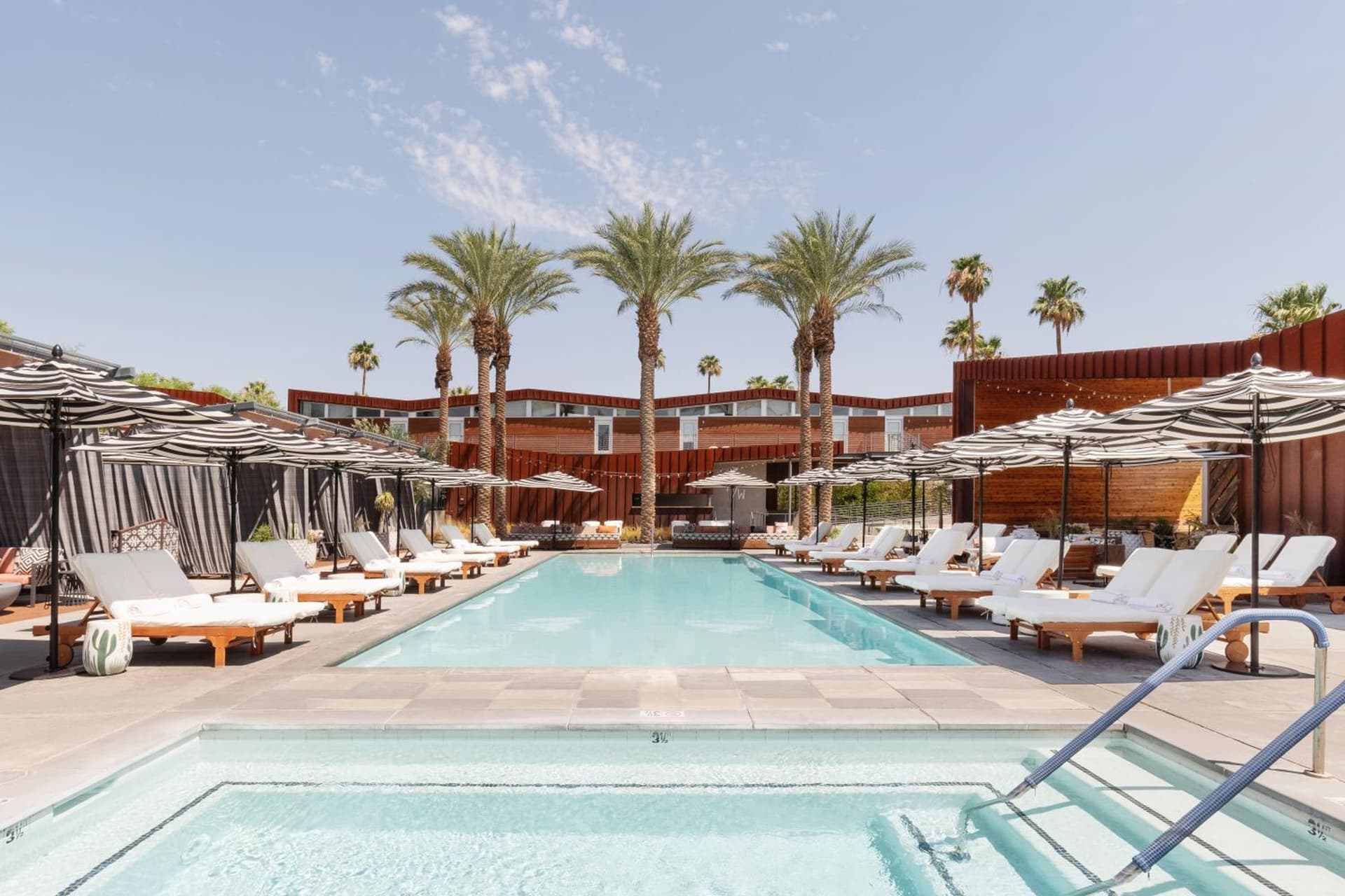 ARRIVE Palm Springs - Adults Only interior in Palm Springs, CA — gallery photo 2