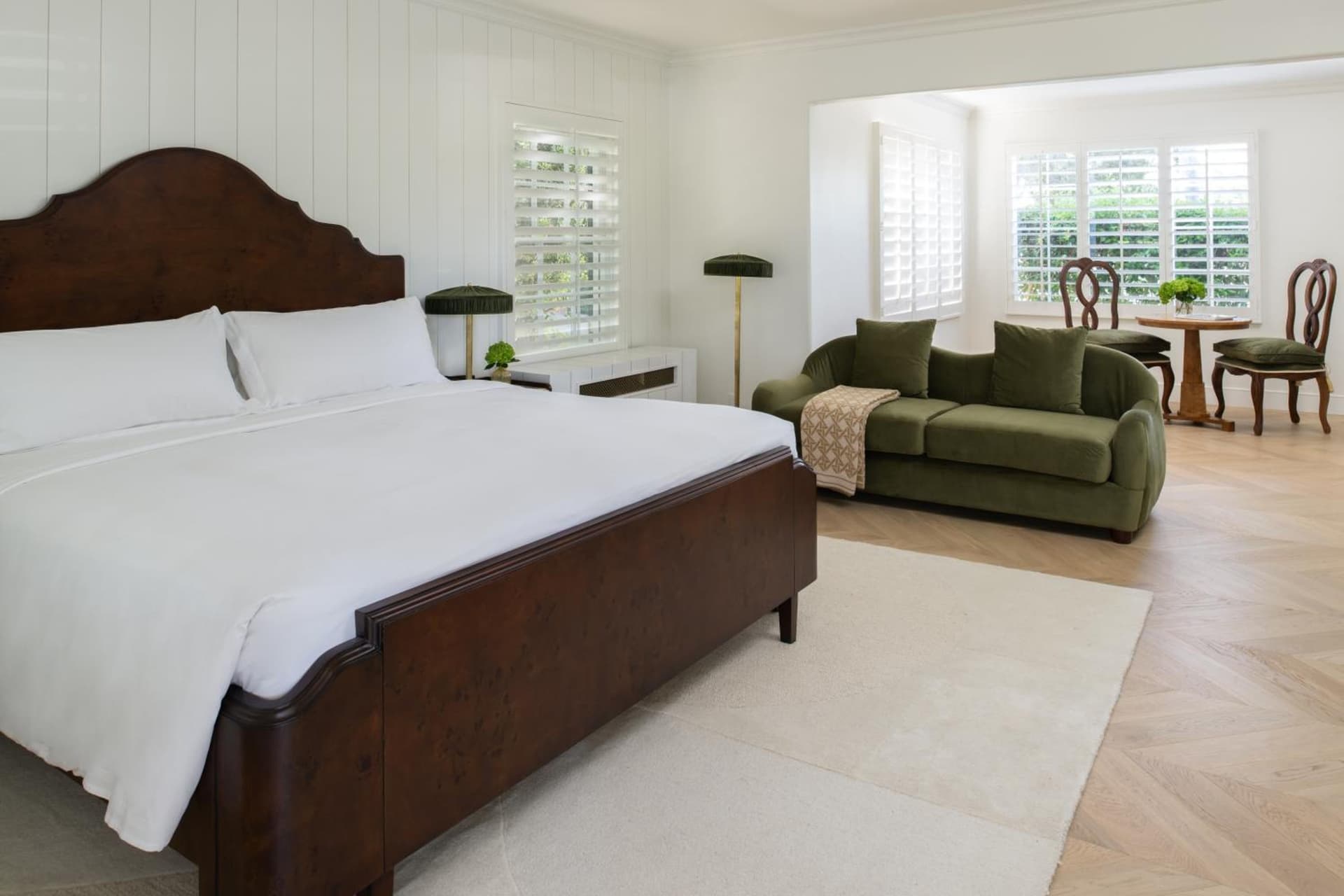 The Inn at Rancho Santa Fe property views in Rancho Santa Fe, CA — gallery photo 3