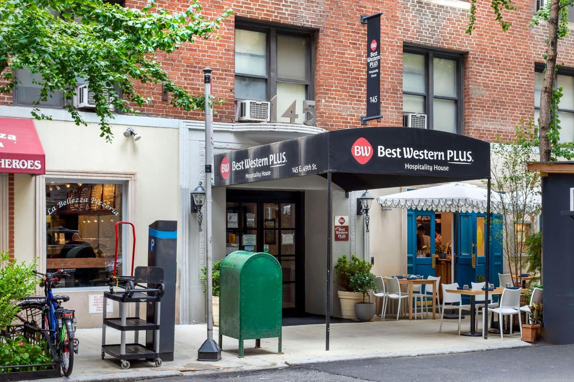The Bayard featured exterior or lobby in New York, NY — similar hotel