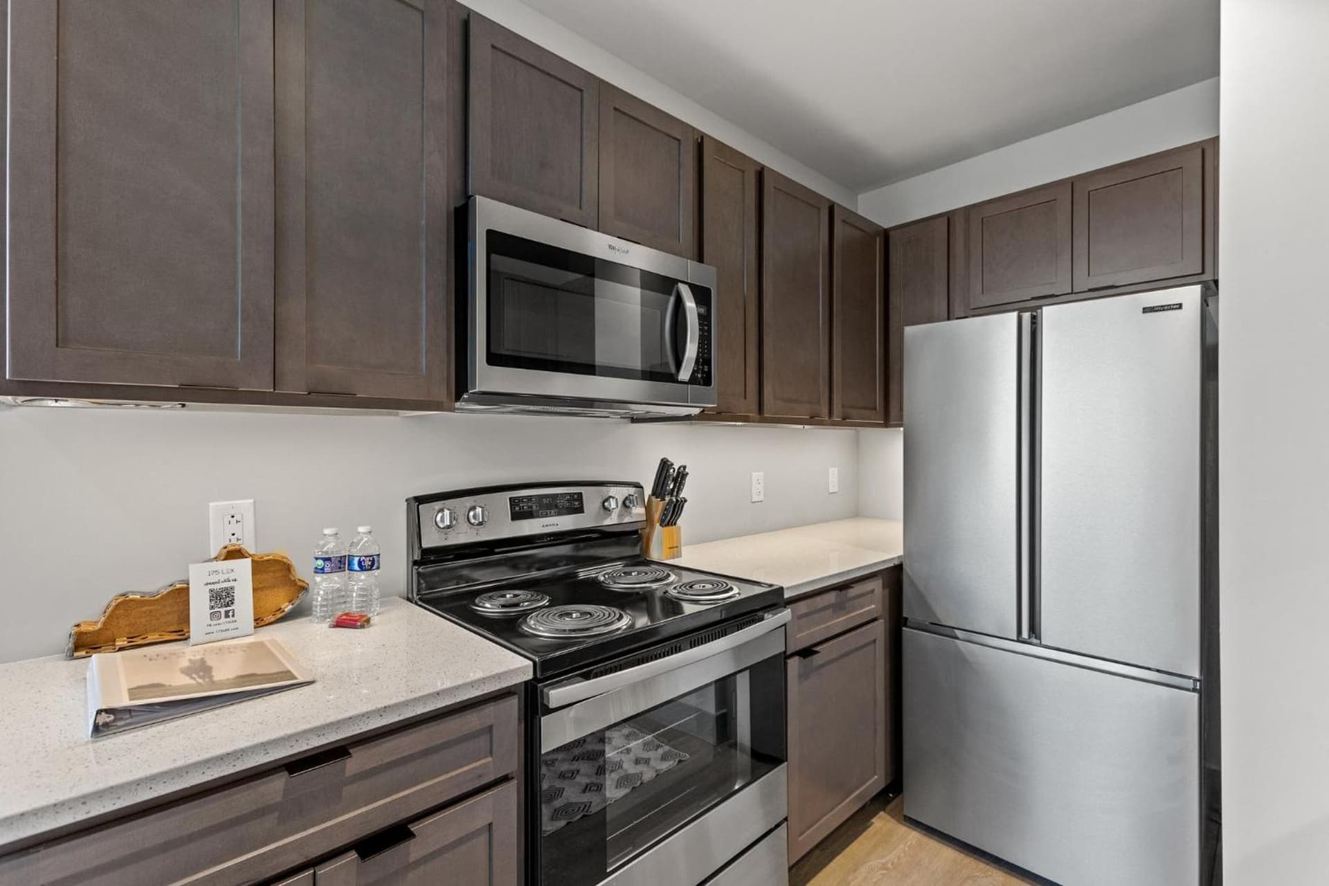 175 LEX - Walkable Downtown Lexington & Rupp Arena - Full Condos property views in Lexington, KY — gallery photo 3