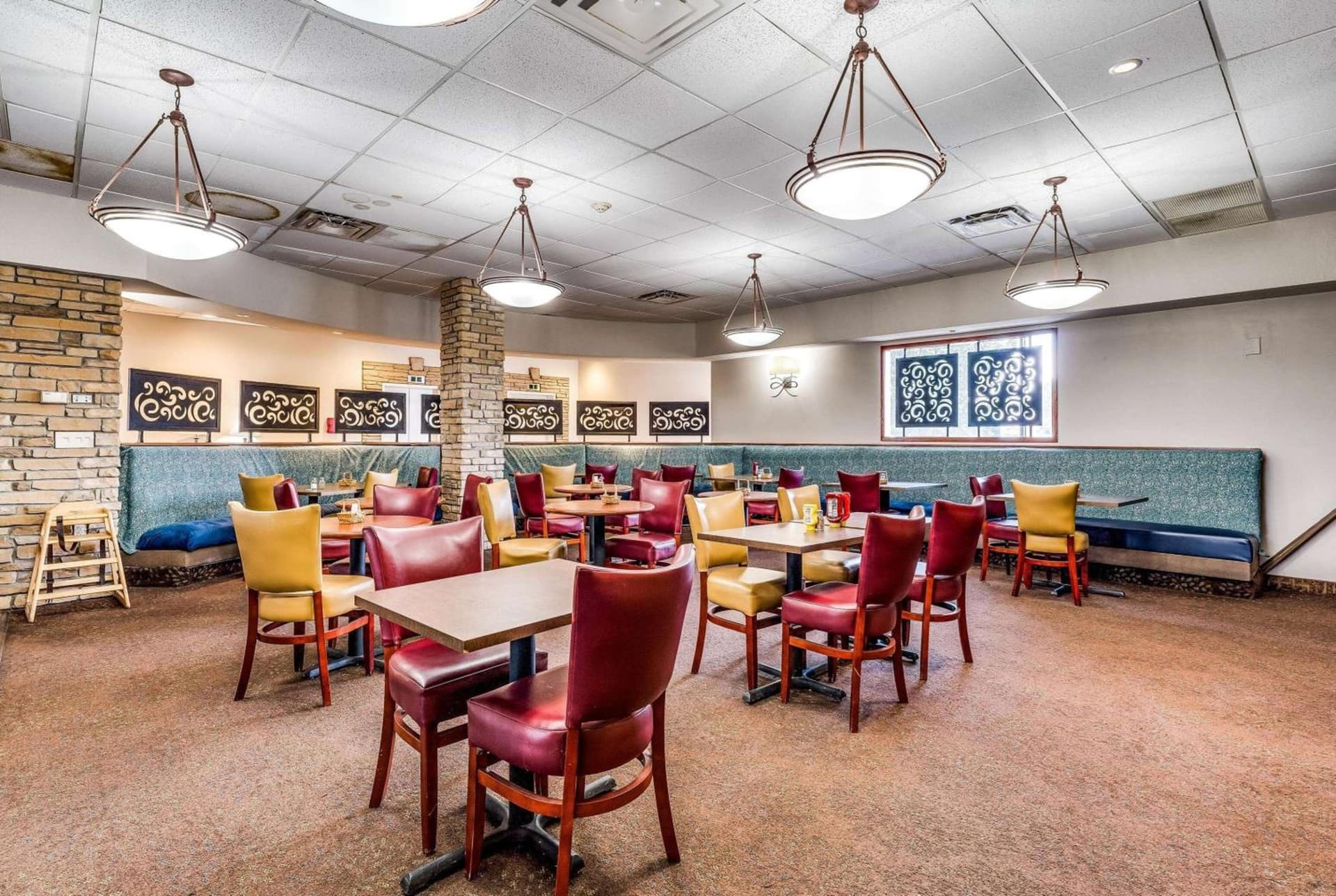 Wyndham Garden Wichita Downtown property views in Wichita, KS — gallery photo 3