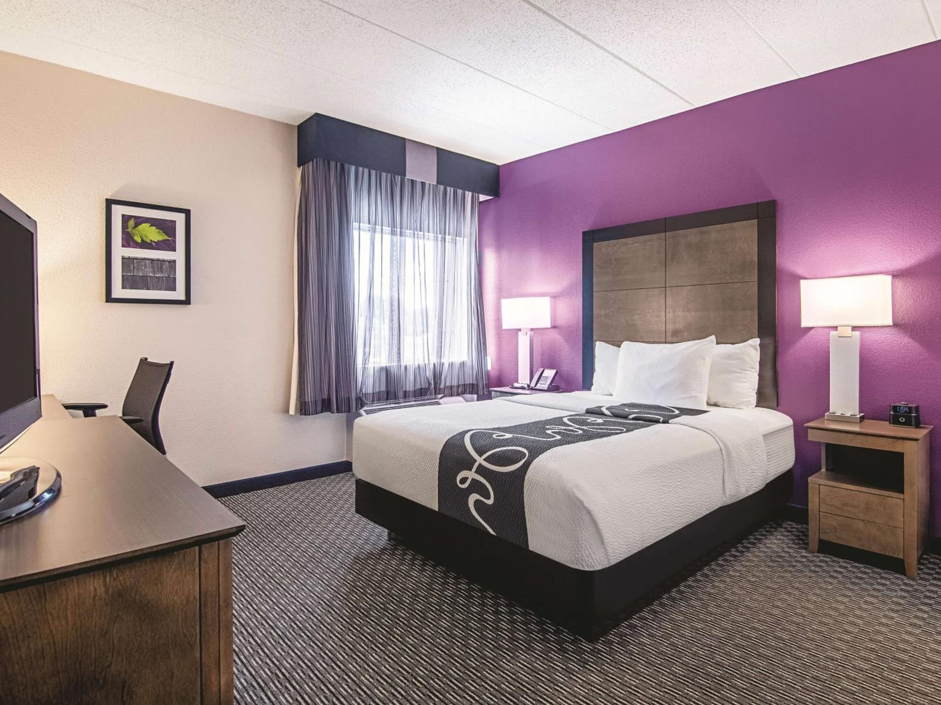 La Quinta Inn & Suites by Wyndham Portland DT Maine Med gallery photo in Portland, ME — image 7