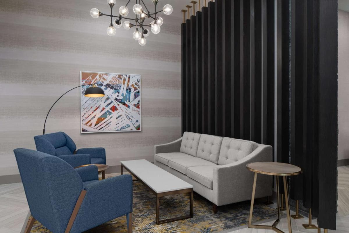 Homewood Suites By Hilton Charlotte Uptown First Ward gallery photo in Charlotte, NC — image 5